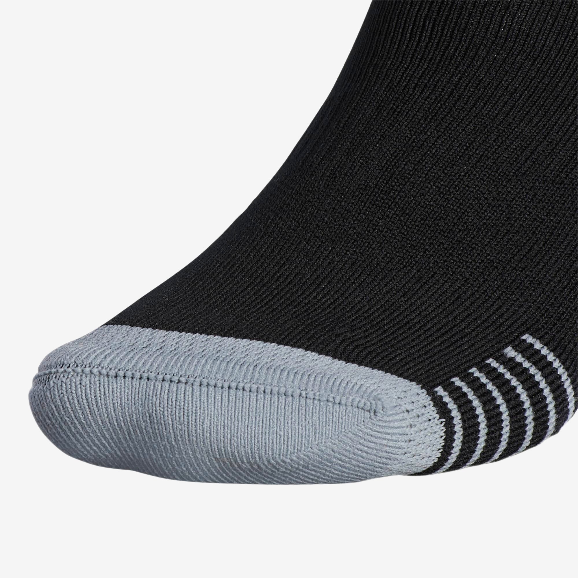 adidas Copa Zone Cushioned Over-the-Calf Socks - Black