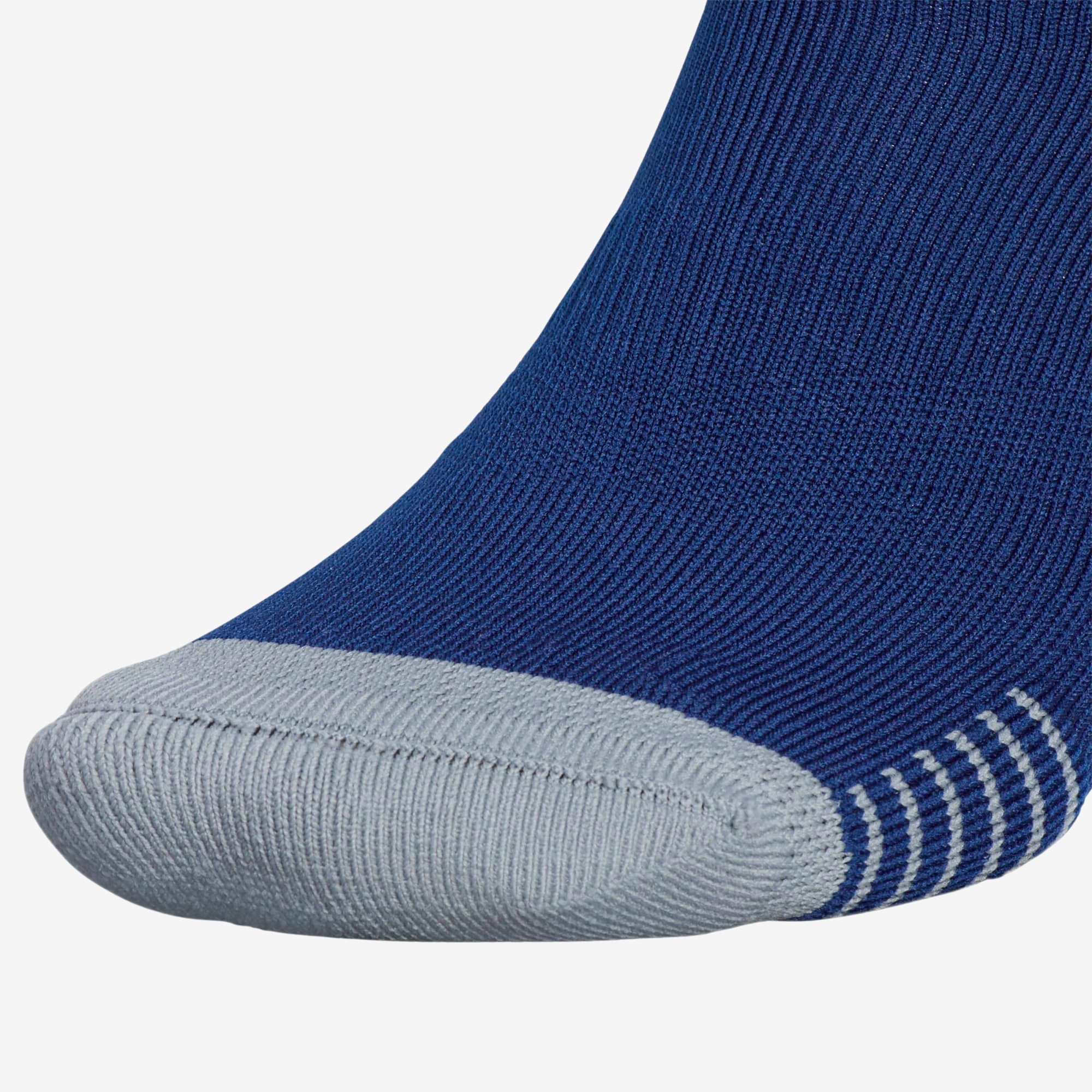 adidas Copa Zone Cushioned Over-the-Calf Socks - Dark Blue