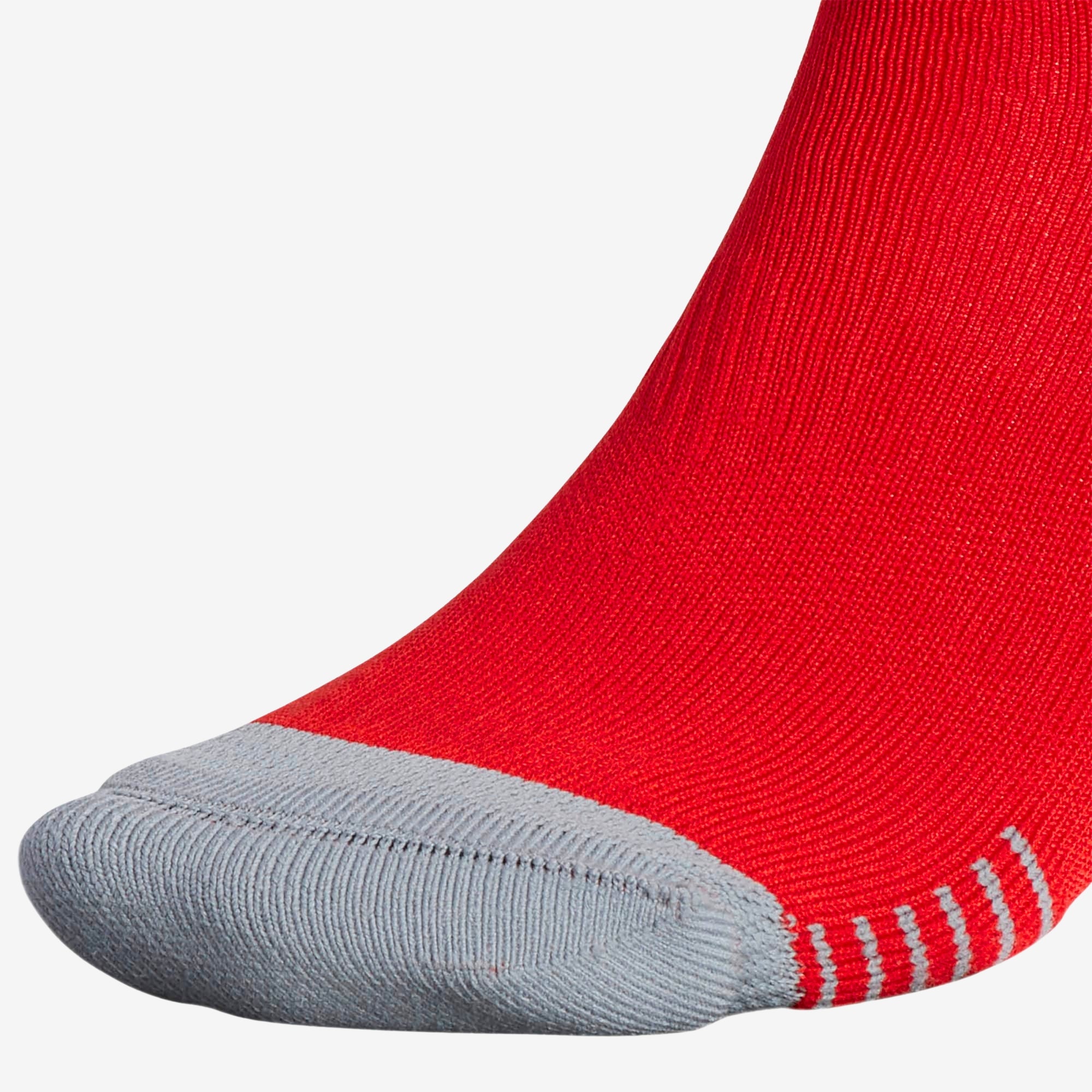 adidas Copa Zone Cushioned Over-the-Calf Socks - Red