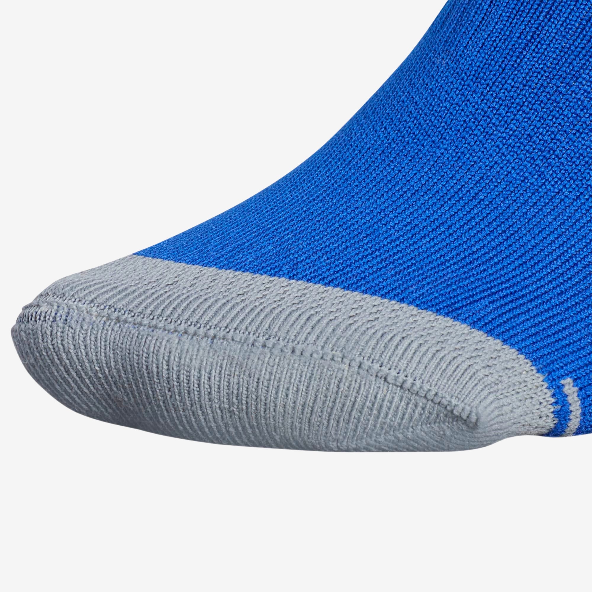 adidas Copa Zone Cushioned Over-the-Calf Socks - Medium Blue