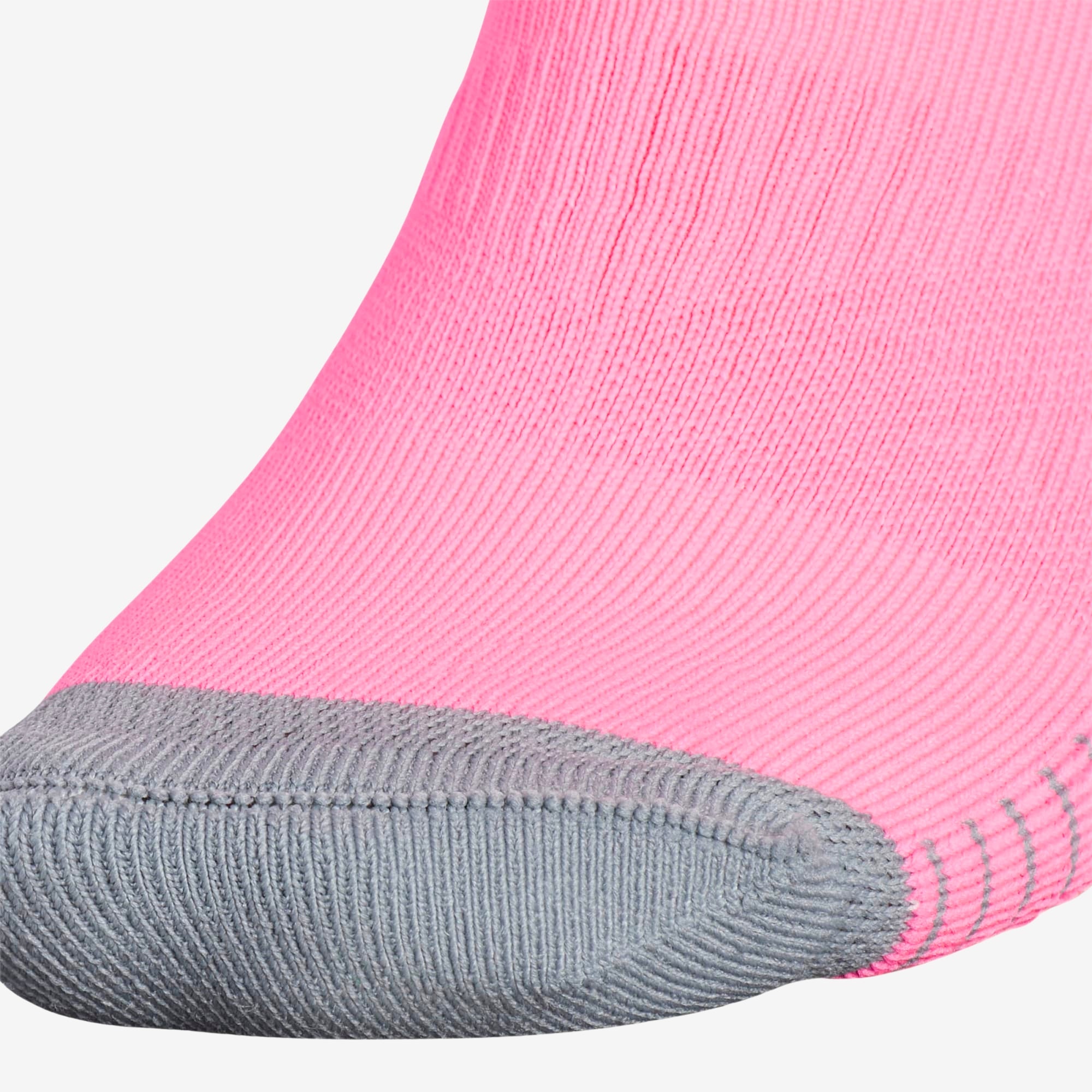 adidas Copa Zone Cushioned Over-the-Calf Socks - Bright Pink