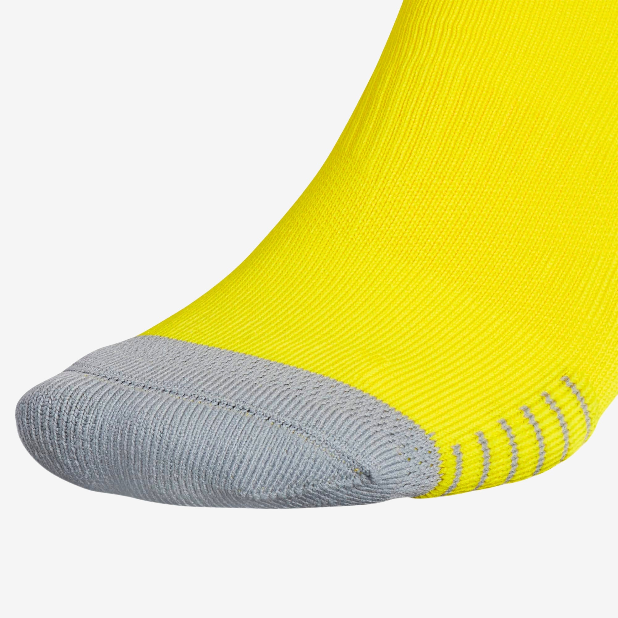 adidas Copa Zone Cushioned Over-the-Calf Socks - Bright Yellow