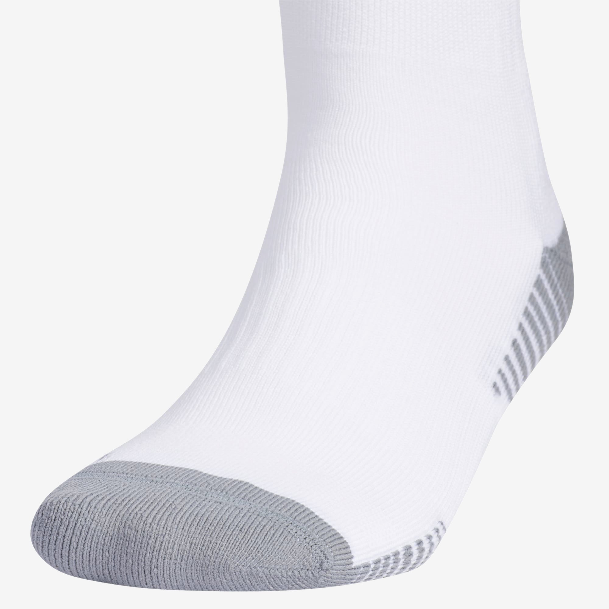 adidas Copa Zone Cushion 5 Cushioned Over-the-Calf Socks - White / Blue