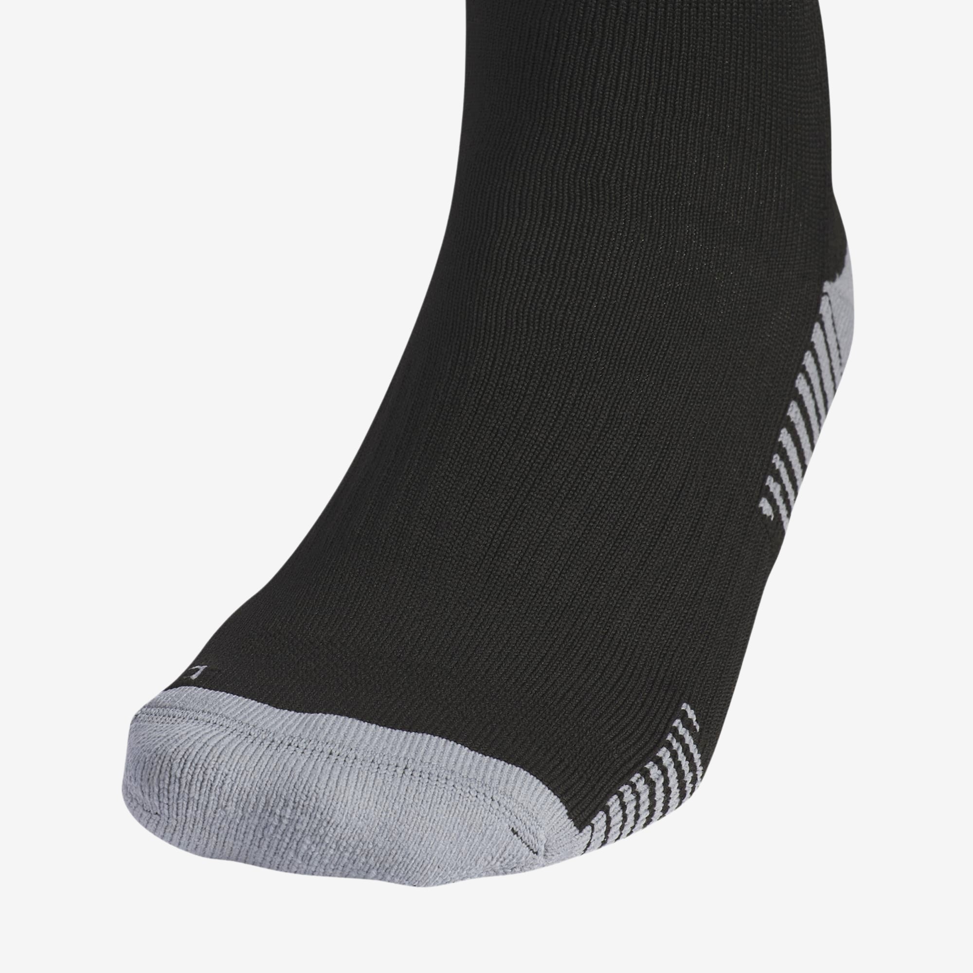 adidas Copa Zone Cushion 5 Cushioned Over-the-Calf Socks - Black / White