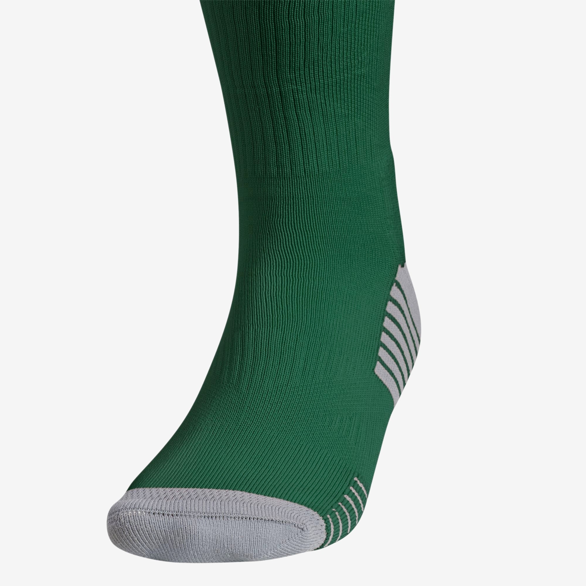 adidas Copa Zone Cushioned Over-the-Calf Socks - Dark Green