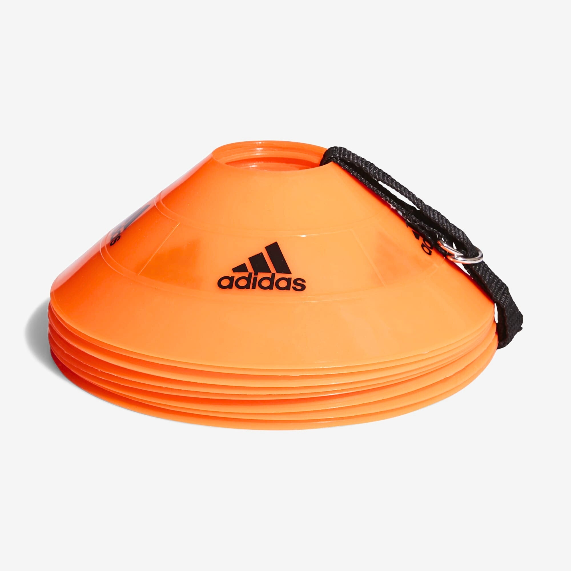 adidas Field Marker Training Disc Cones - Pure Orange