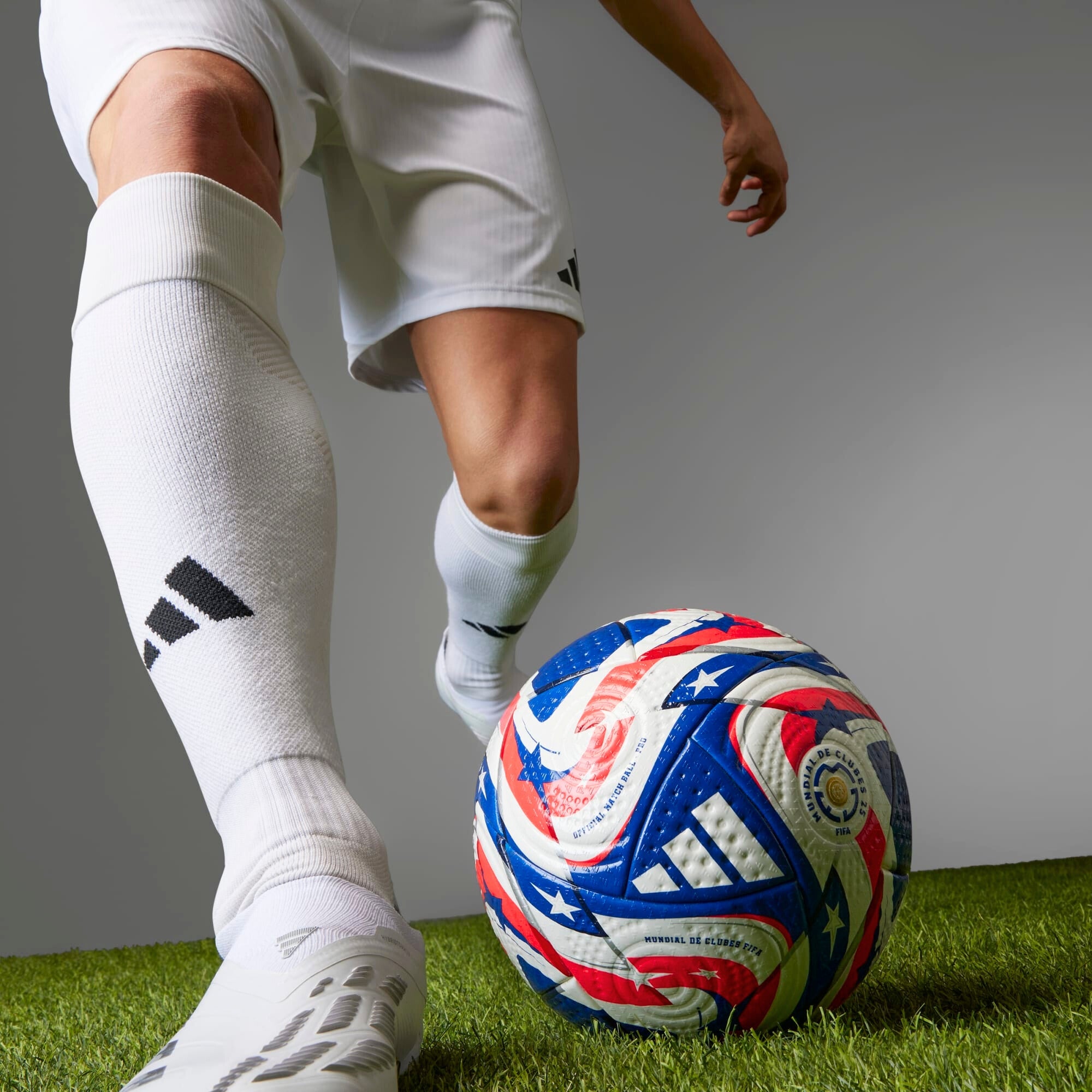 adidas FIFA Club World Cup 25 Pro Soccer Ball