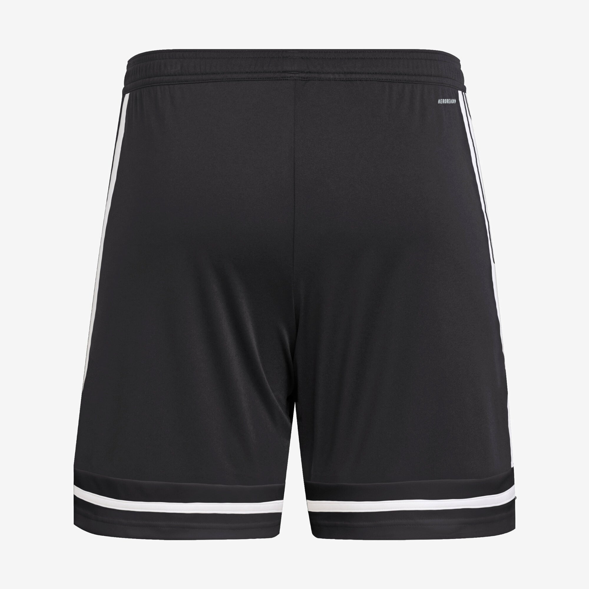 adidas Squadra 25 Men's Soccer Shorts - Black / Black / White