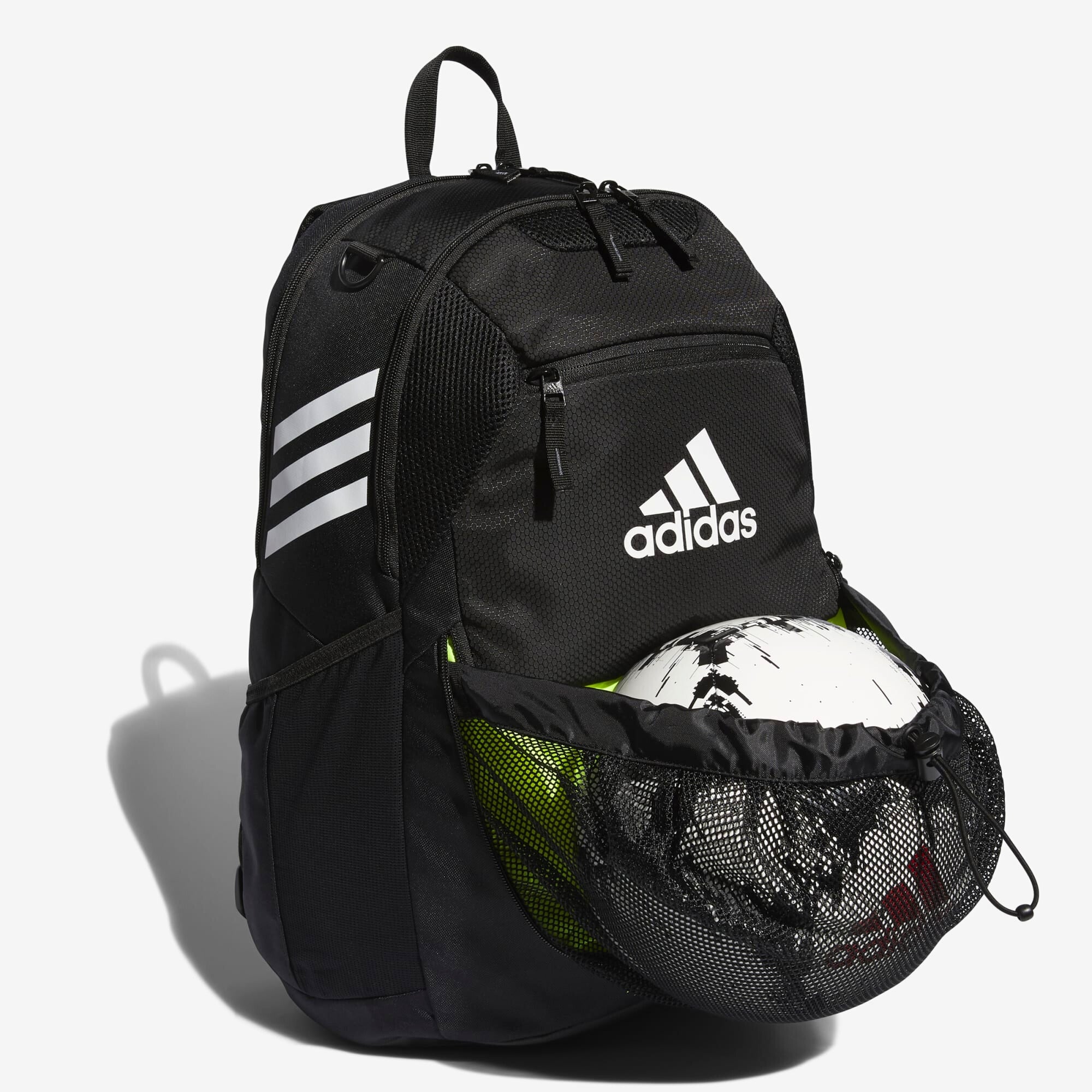 adidas Stadium 3 Backpack - Black