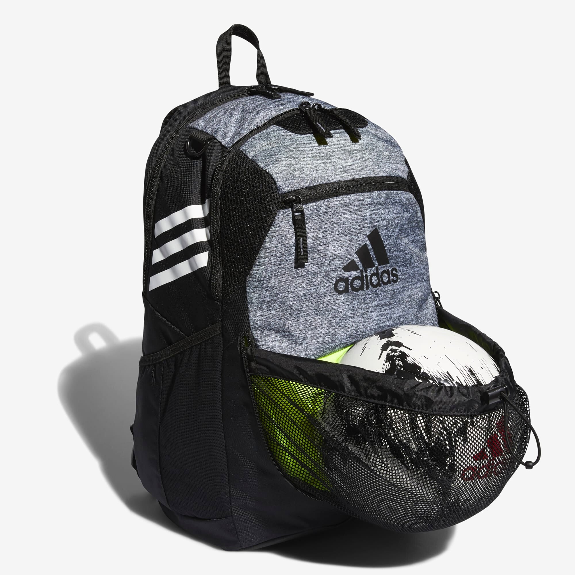 adidas Stadium 3 Backpack - Onix Grey