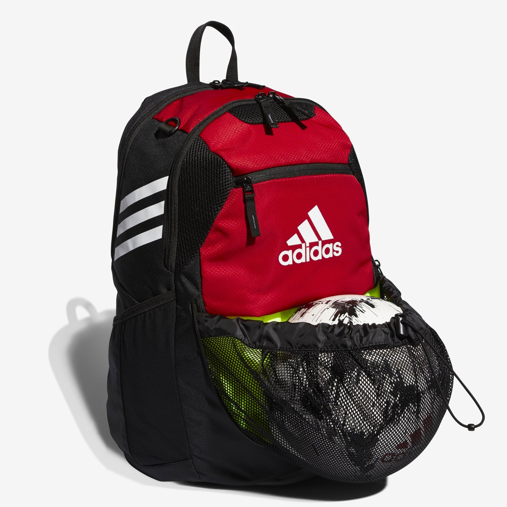 adidas Stadium 3 Backpack - Team Power Red