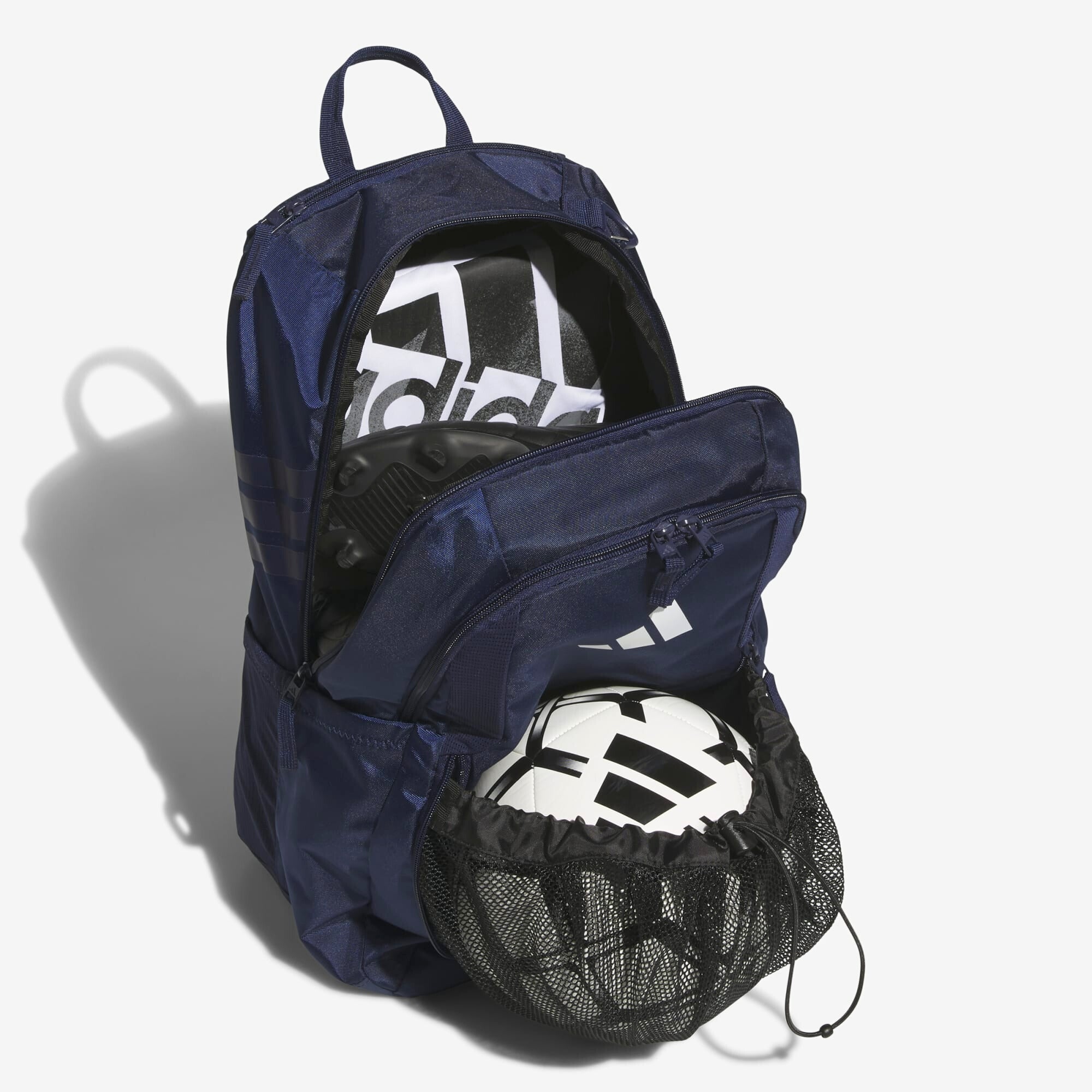 adidas Stadium 4 Backpack - Team Navy