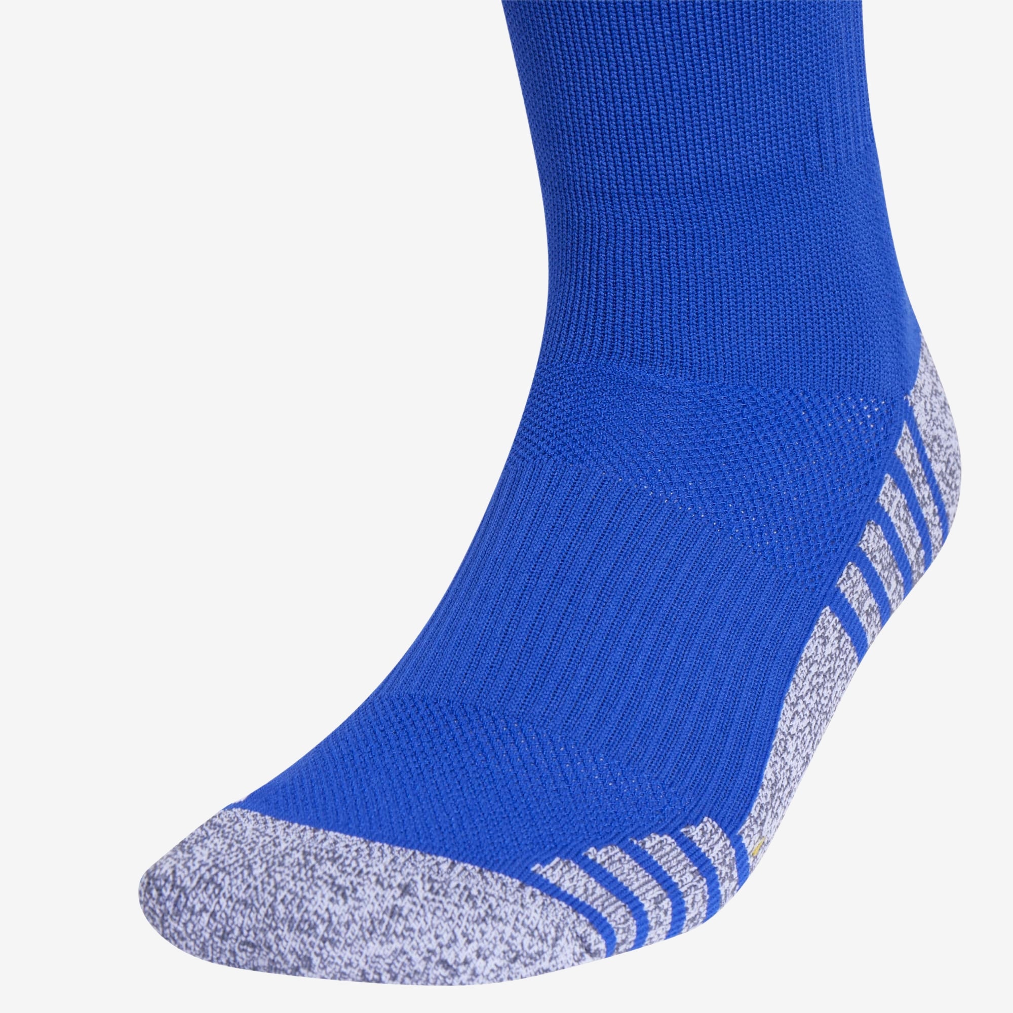 adidas Team Speed 4 Over-the-Calf Socks - Dark Blue / White