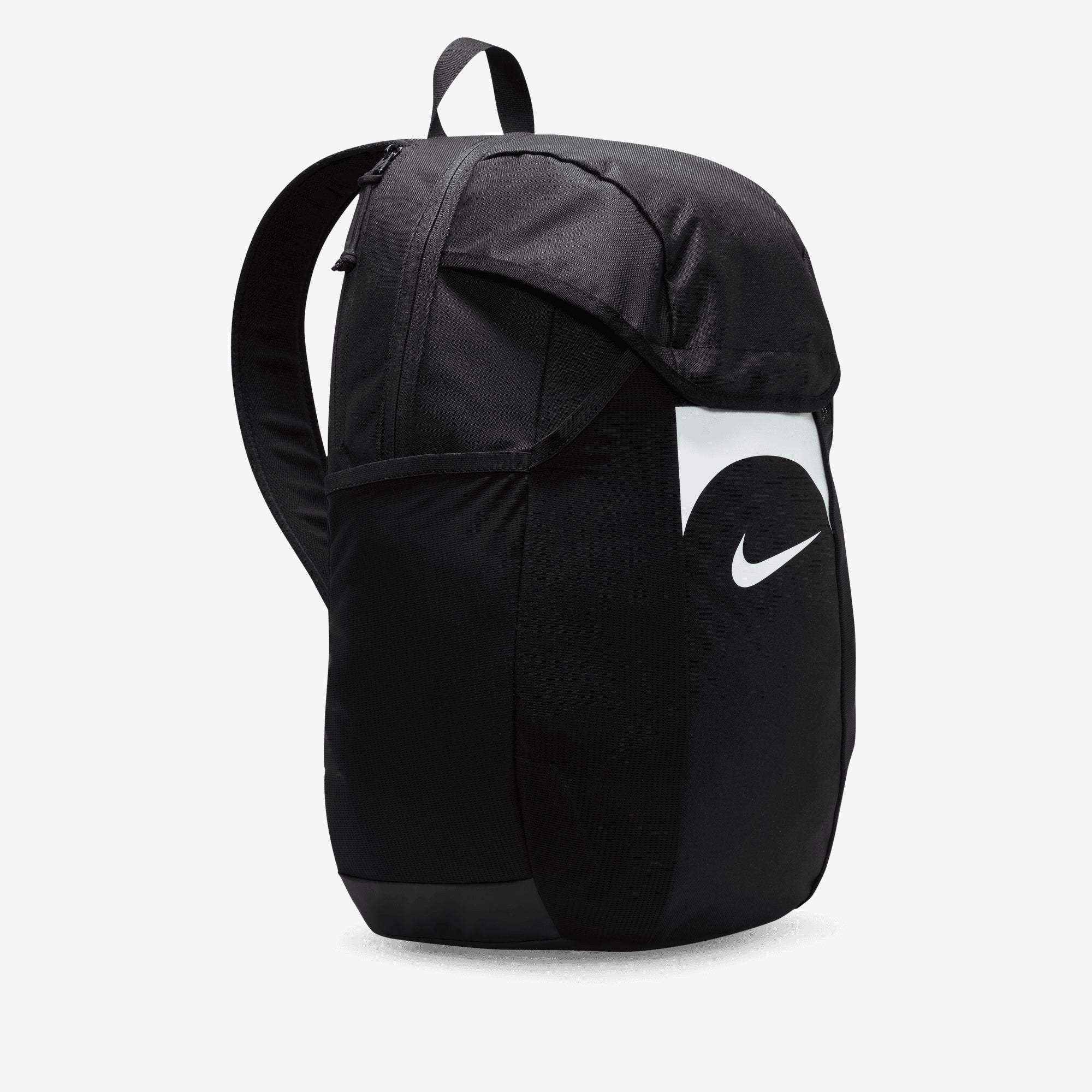 Nike Academy Team Backpack (30L) - Black/Black/White