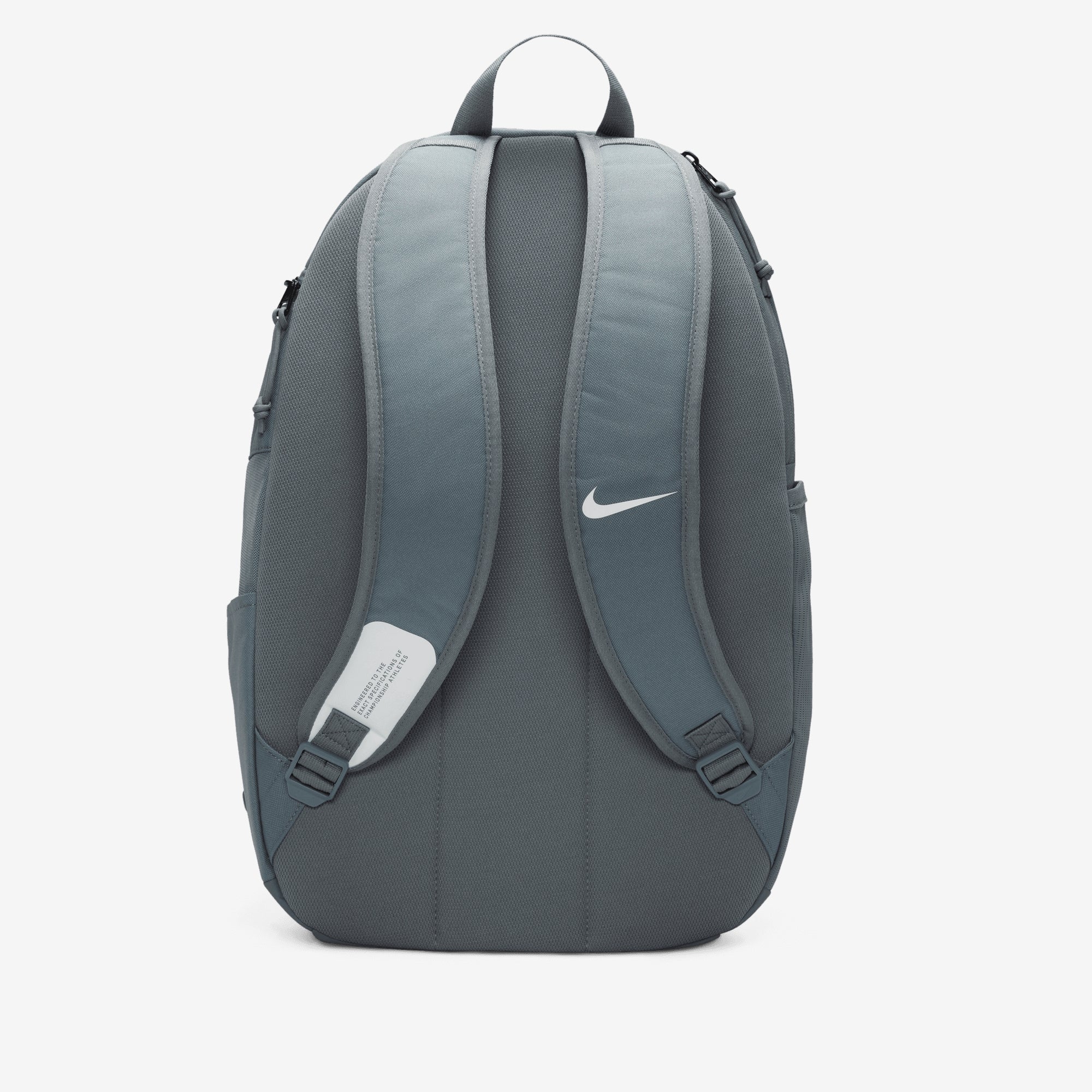 Nike Academy Team Backpack (30L) - Cool Grey/Cool Grey/White