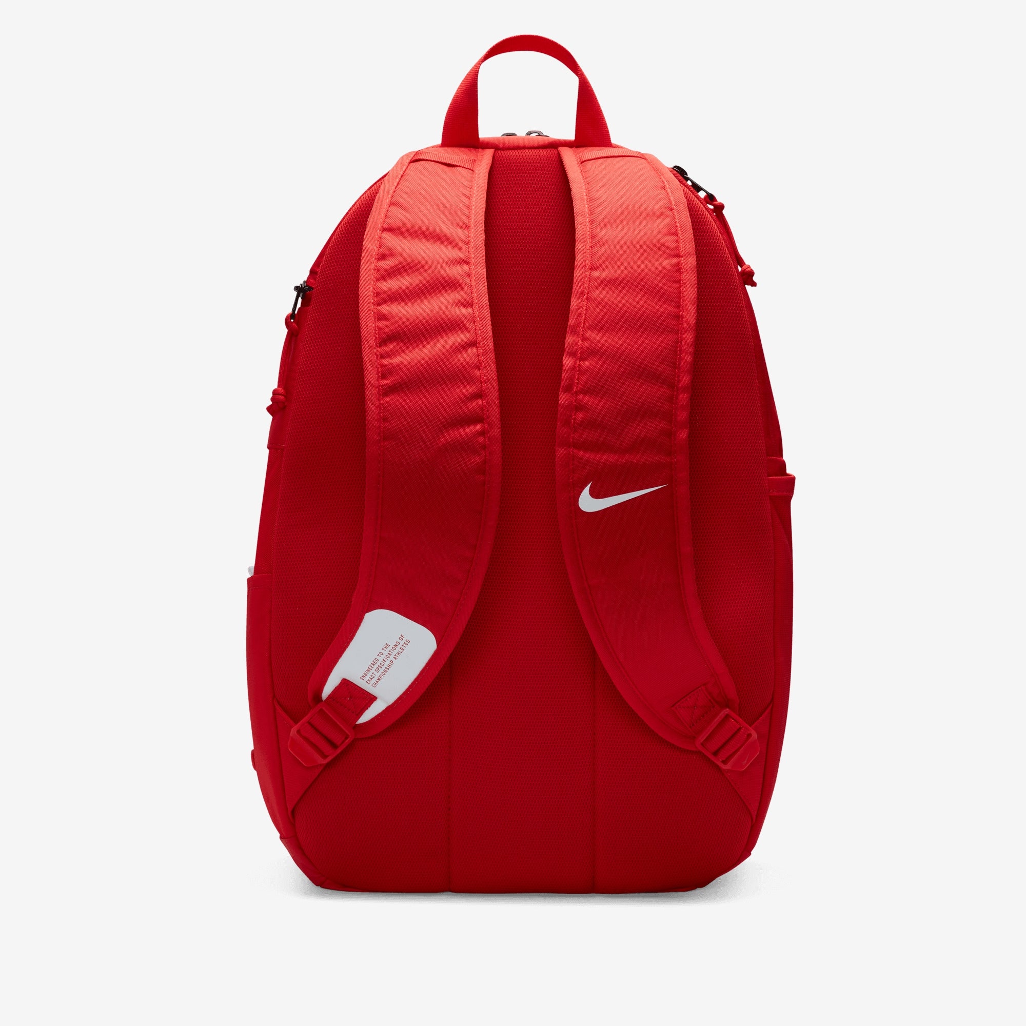 Nike Academy Team Backpack (30L) - University Red/University Red/White