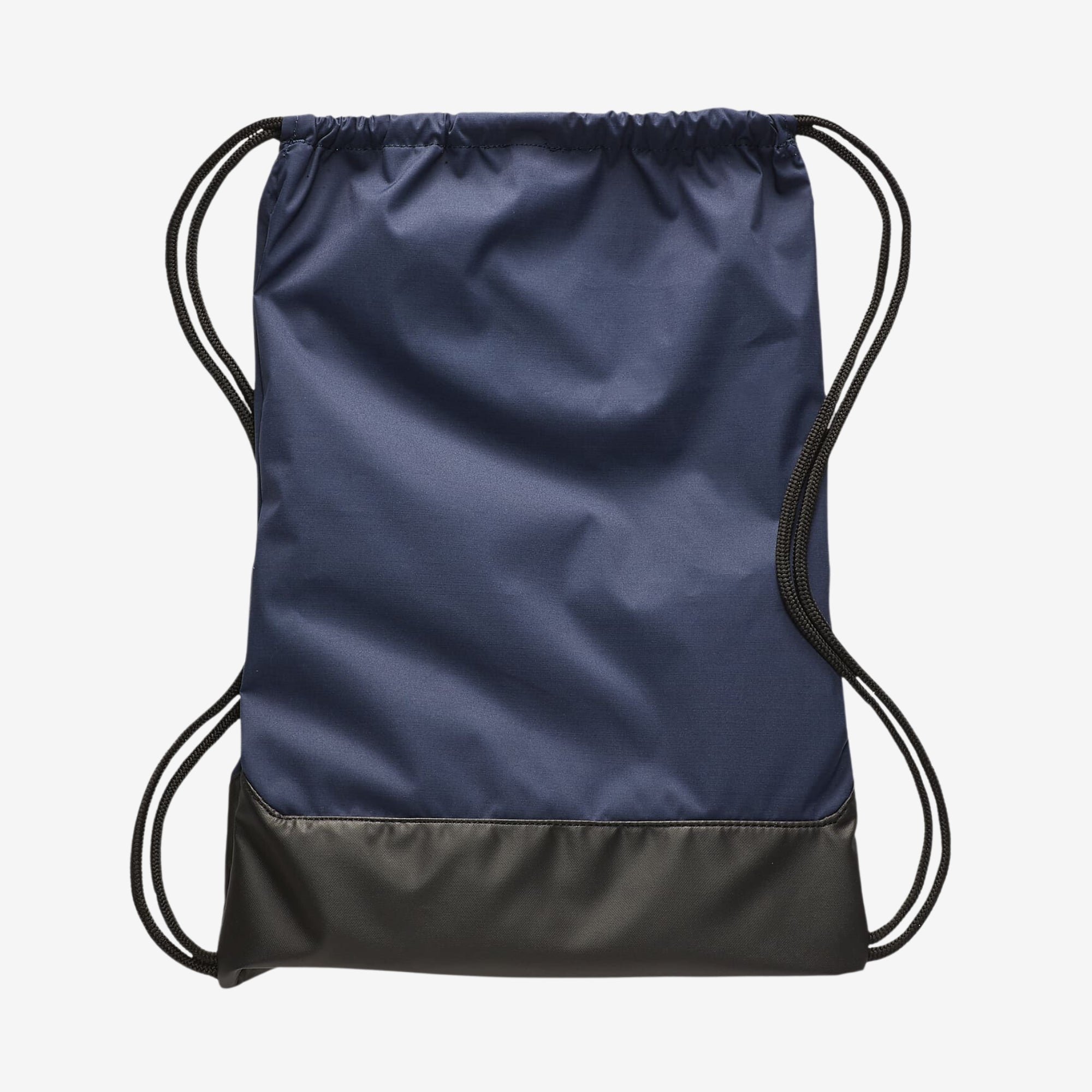 Nike Brasilia Training Gymsack - Midnight Navy/Black/White