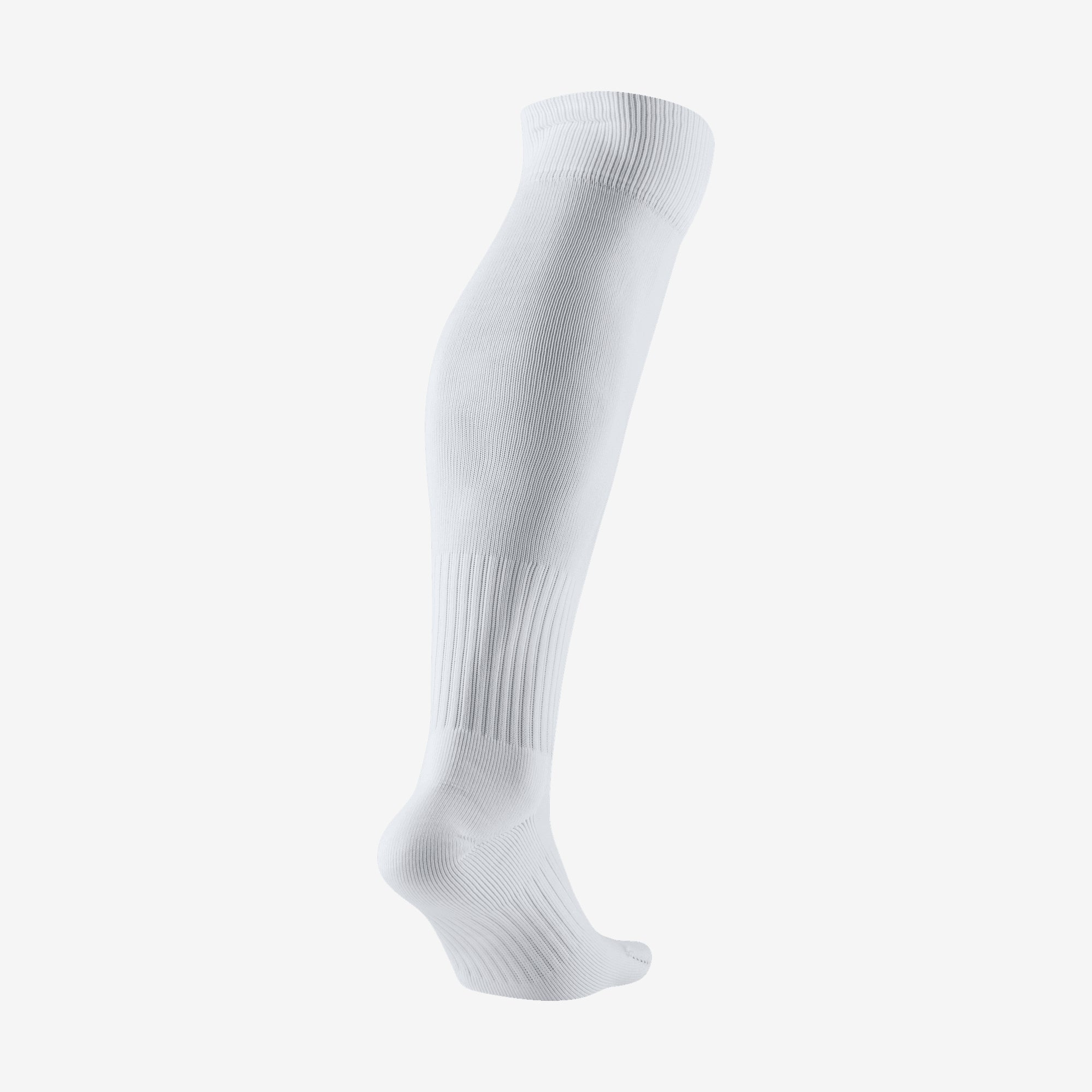 Nike Classic 2 Cushioned Over-the-Calf Socks - Tm White/Black