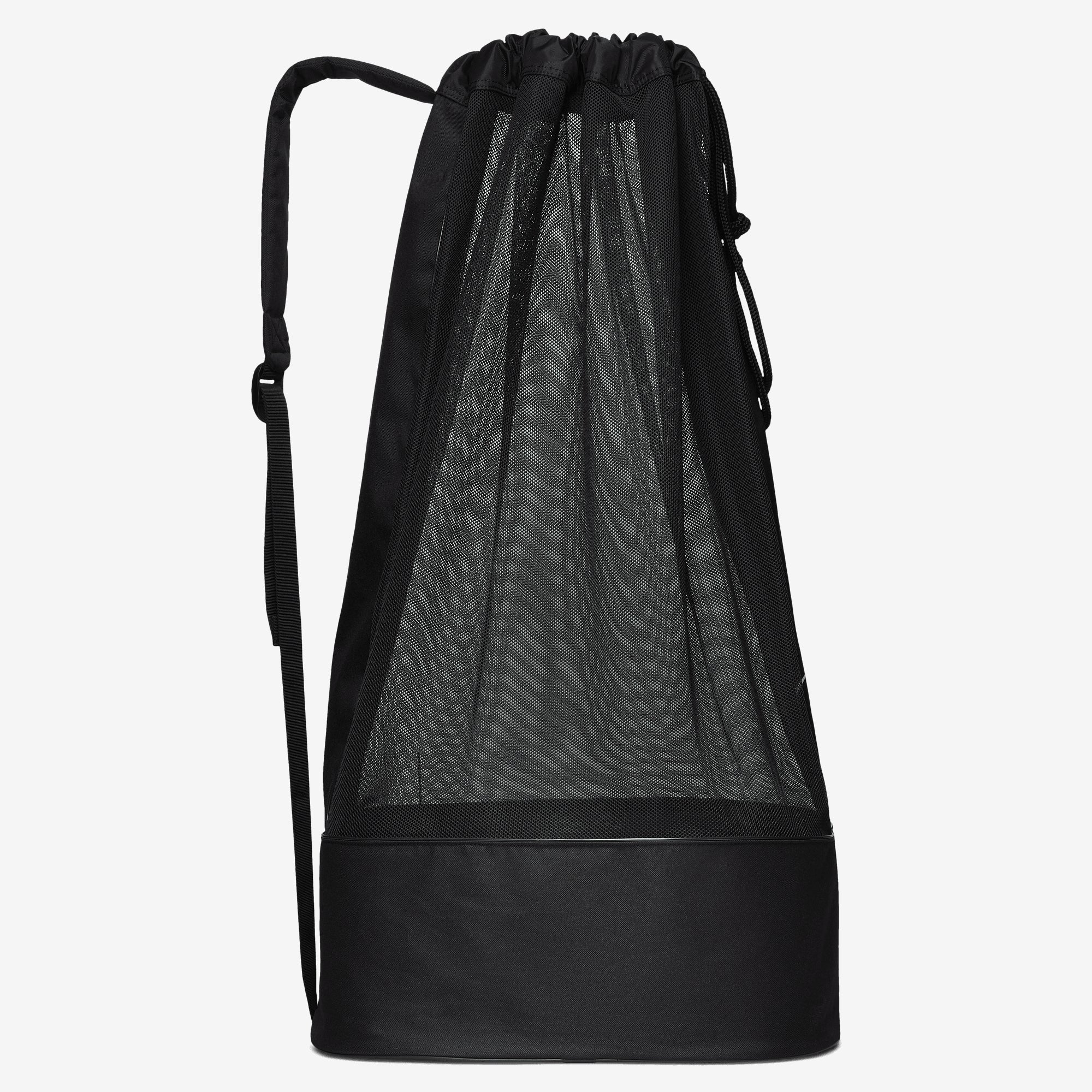 Nike Club Team Soccer Ball Bag (160L) - Black/Black/White