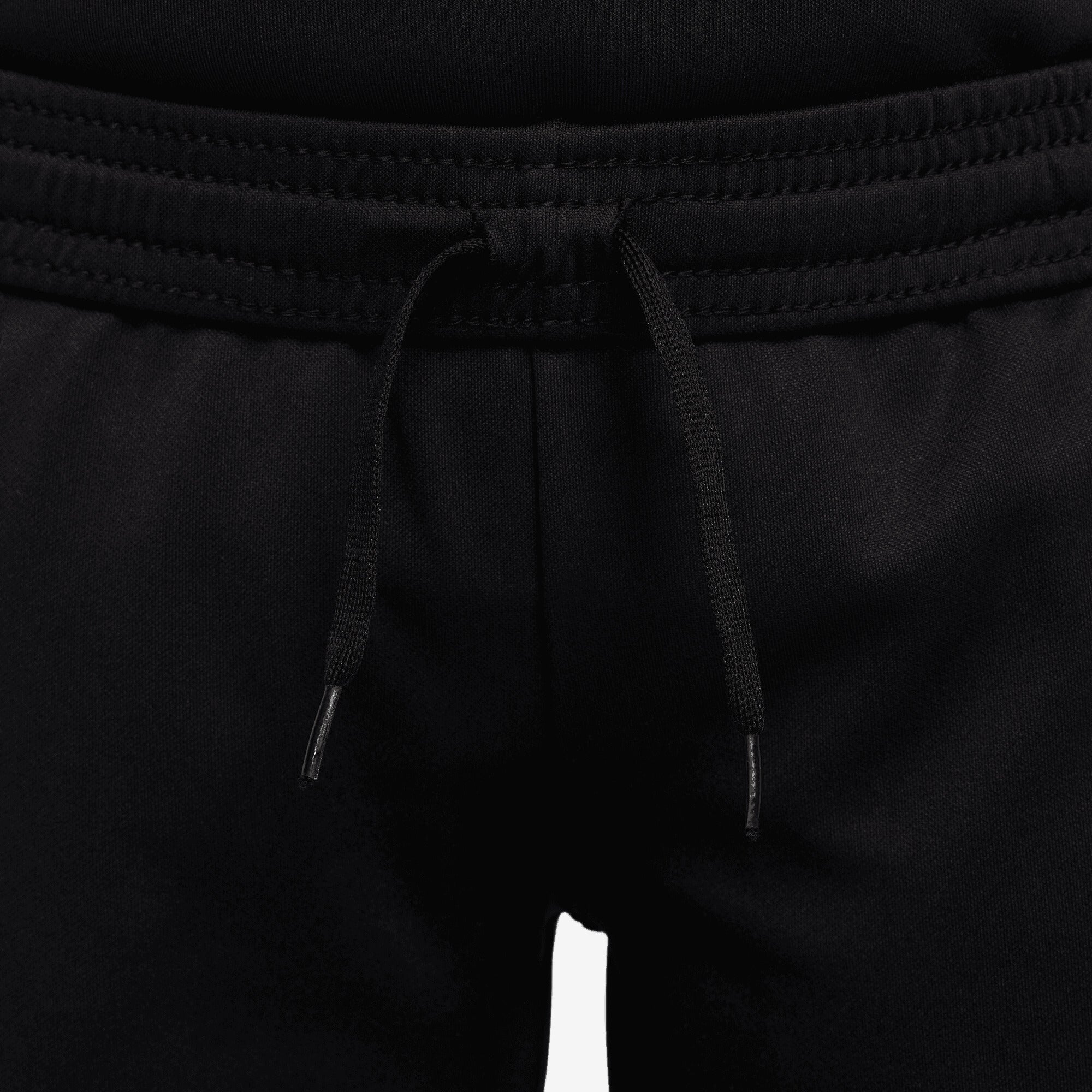 Nike Dri-FIT Academy-DR1676-010 Big Kids' Knit Soccer Pants (Stock) - Black/Black/White