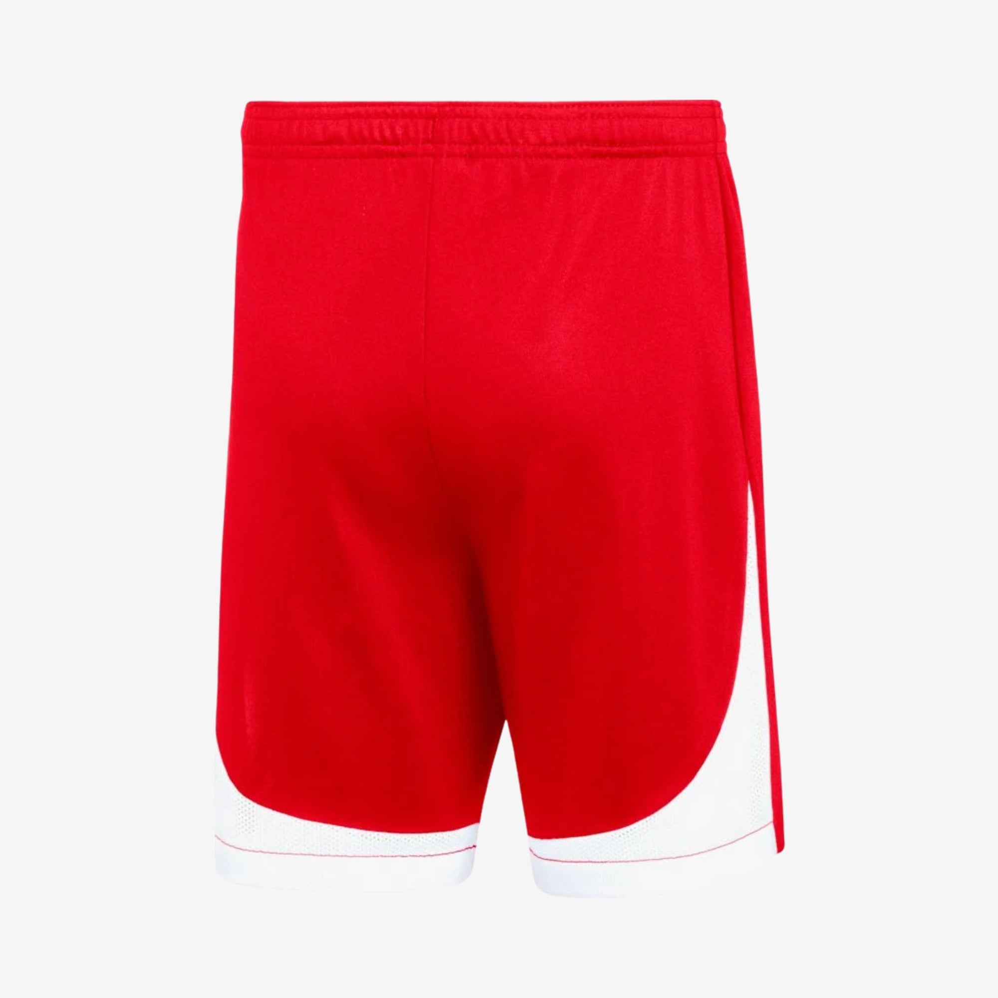 Nike Dri-FIT Big Kids' Knit Soccer Shorts - University Red/White