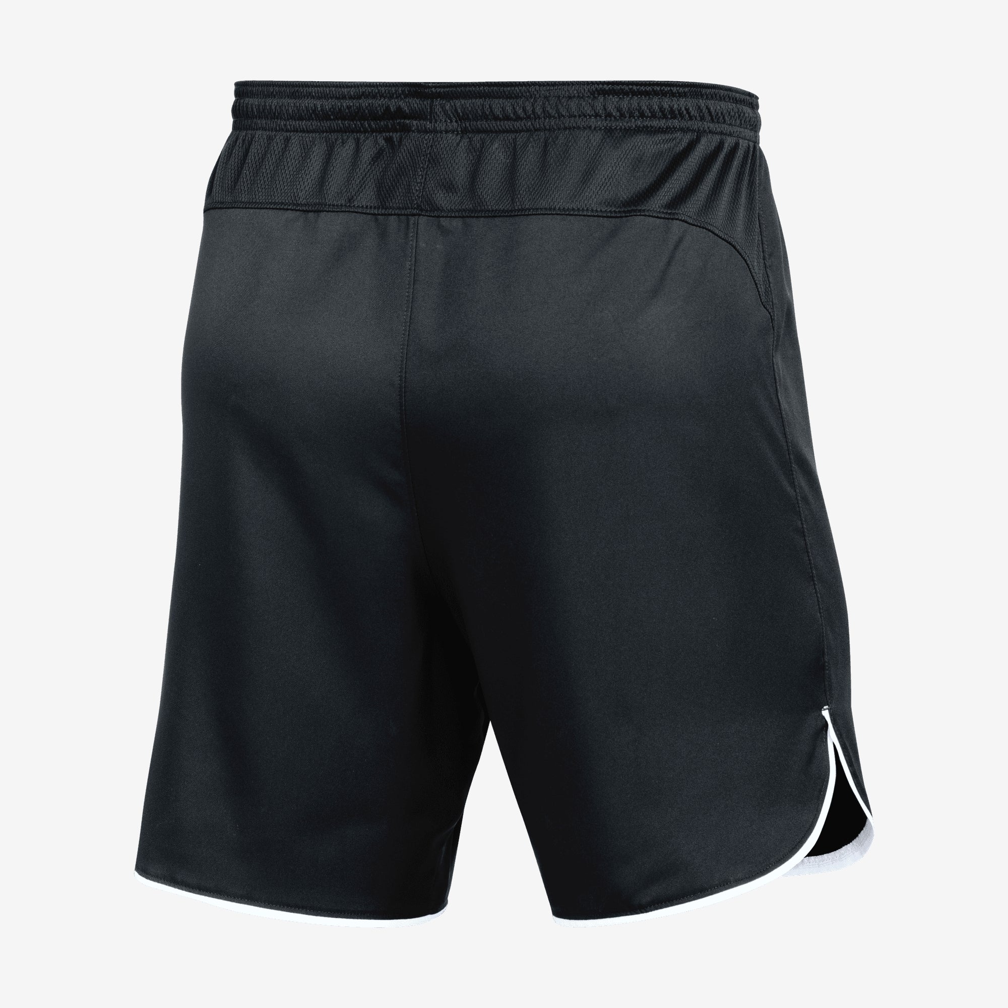 Nike Dri-FIT Men's Soccer Shorts - Black/White/White