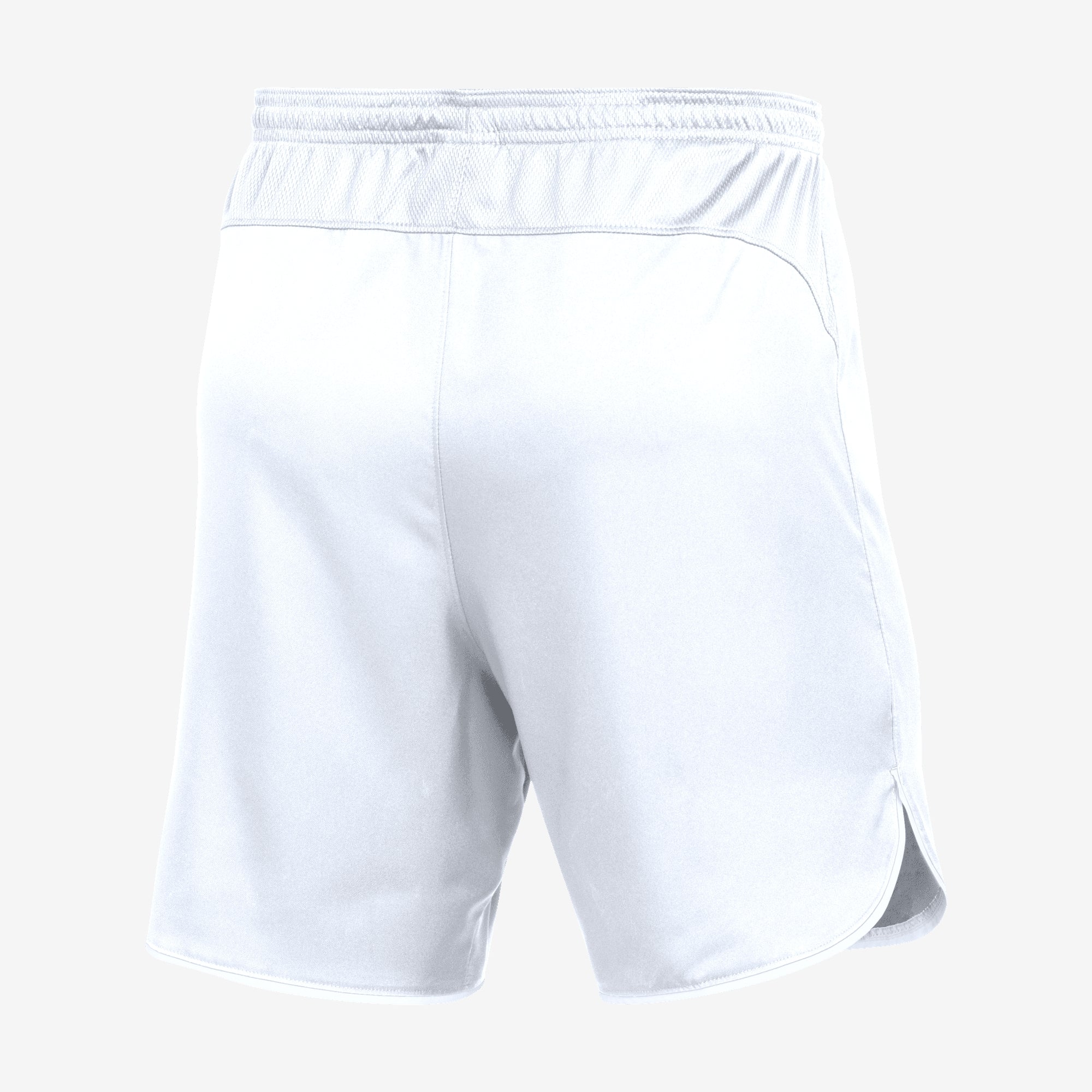 Nike Dri-FIT Men's Soccer Shorts - White/White/Black