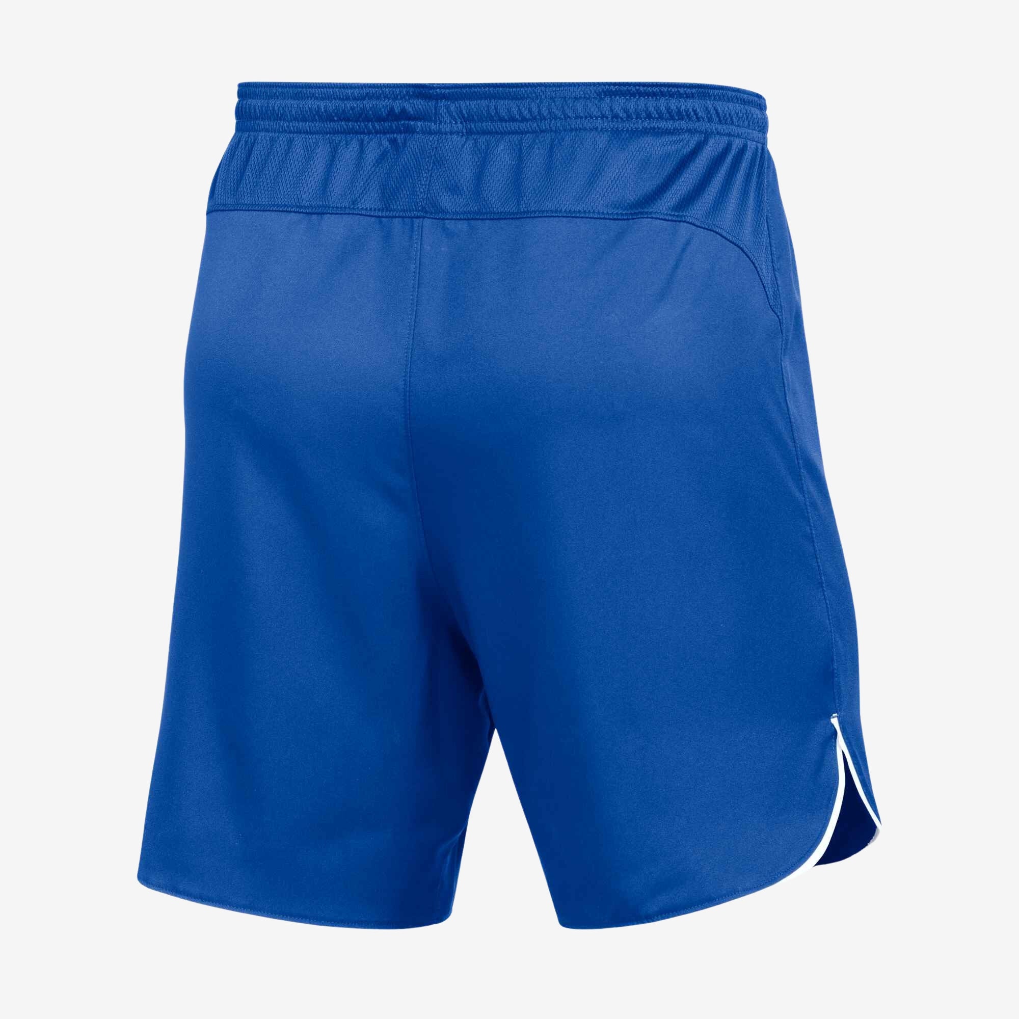 Nike Dri-FIT Men's Soccer Shorts - Game Royal/White/White