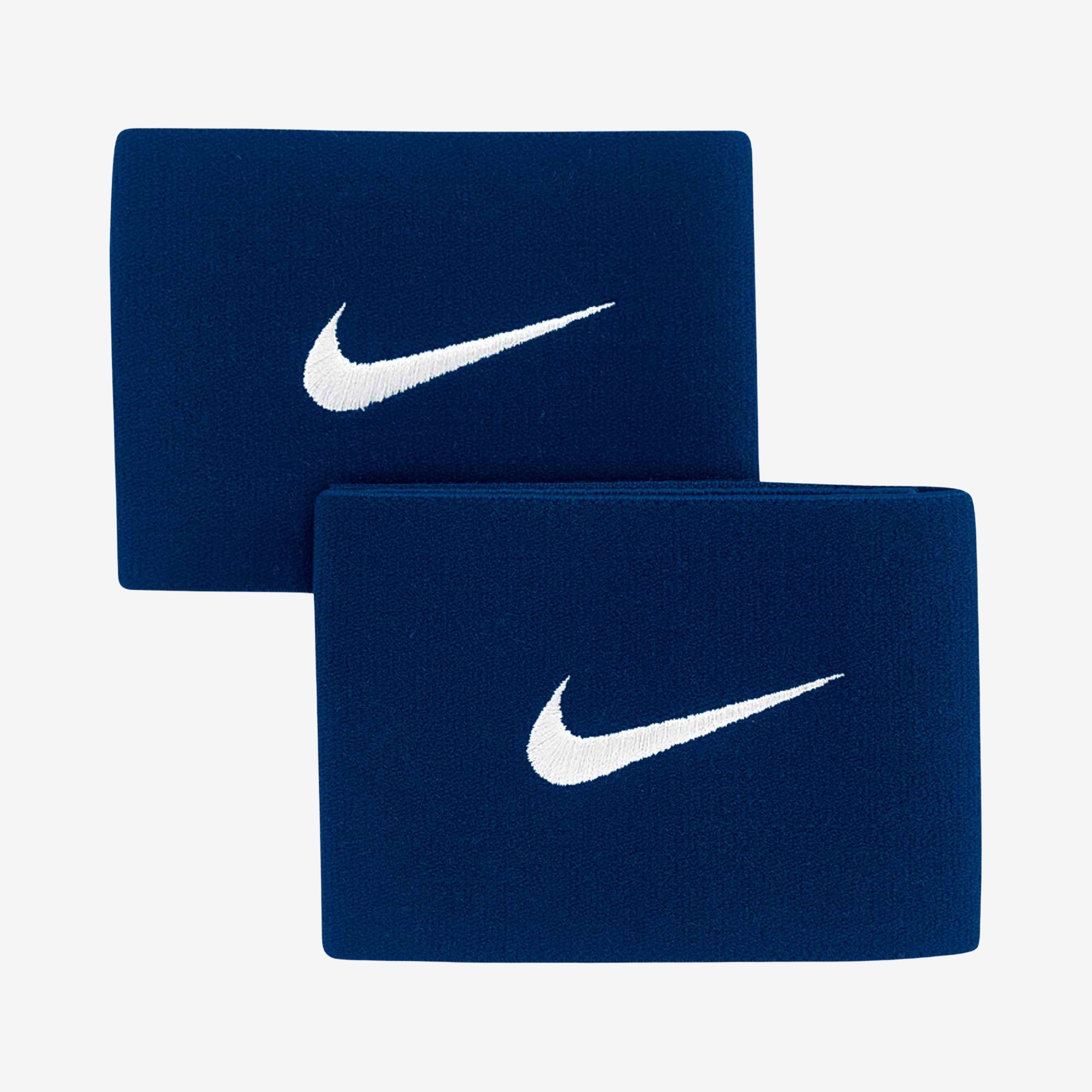 Nike Guard Stay 2 Soccer Sleeve - Navy/White