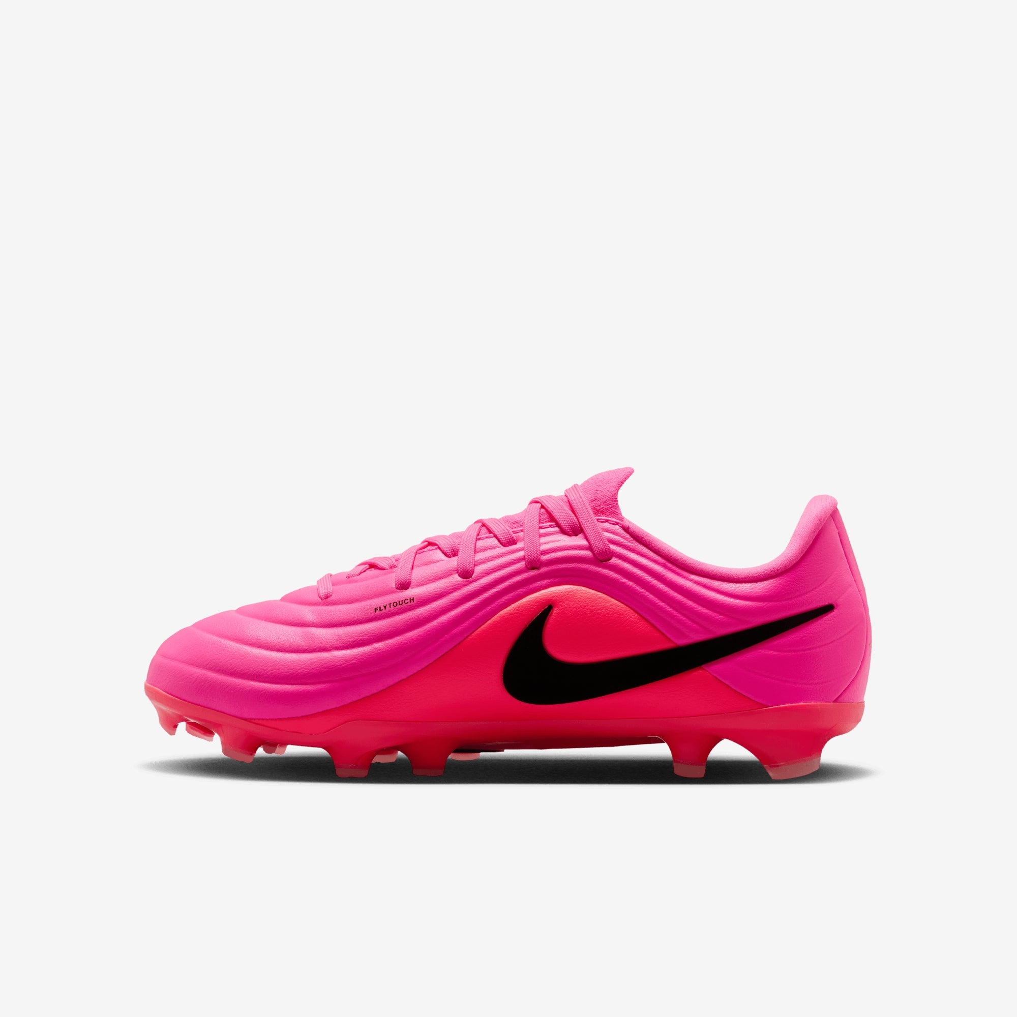 Nike Jr. Tiempo Maestro Academy Big Kids' Multi-Ground Low-Top Soccer Cleats - Multi-Color/Black