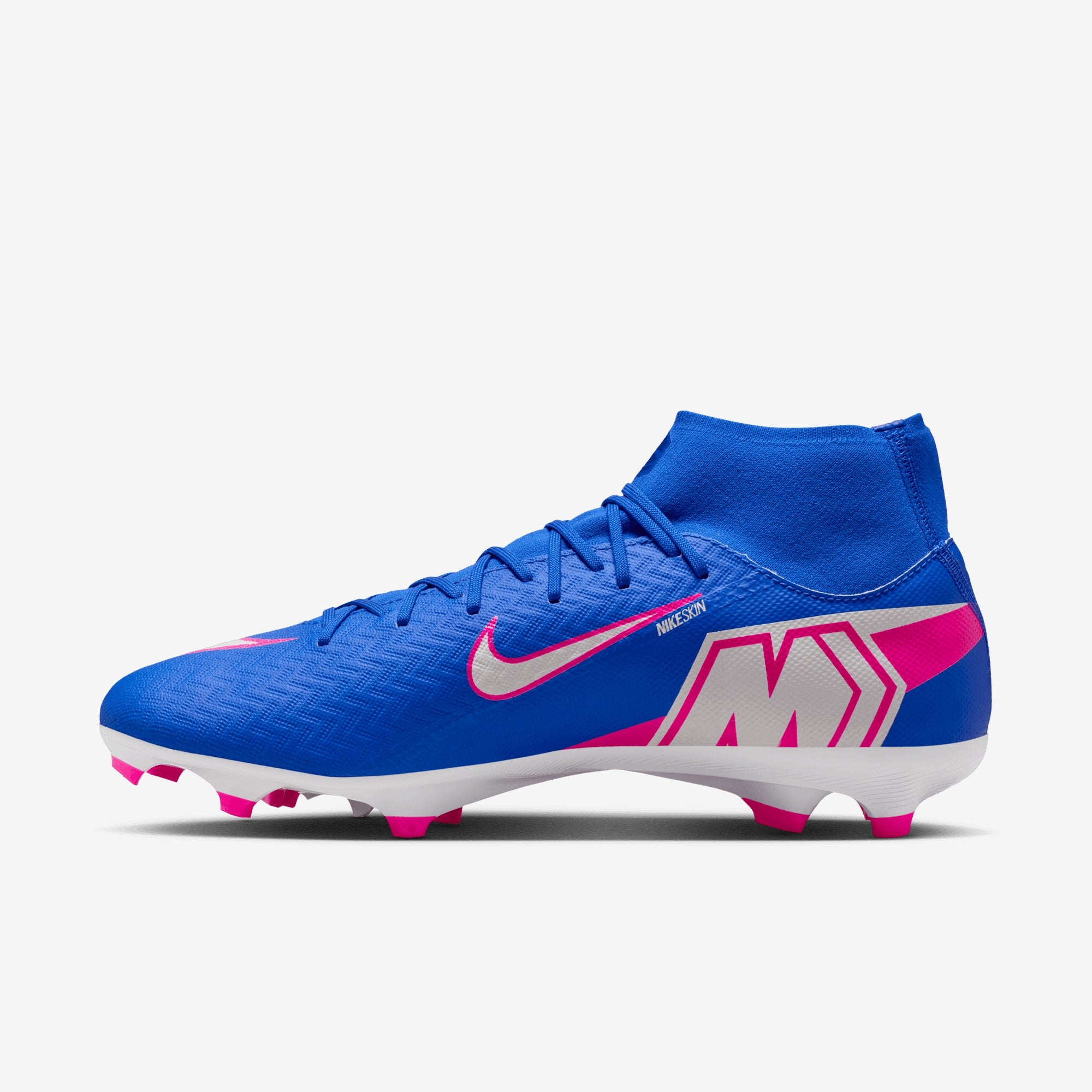 Nike Mercurial Superfly 10 Academy Multi-Ground High-Top Soccer