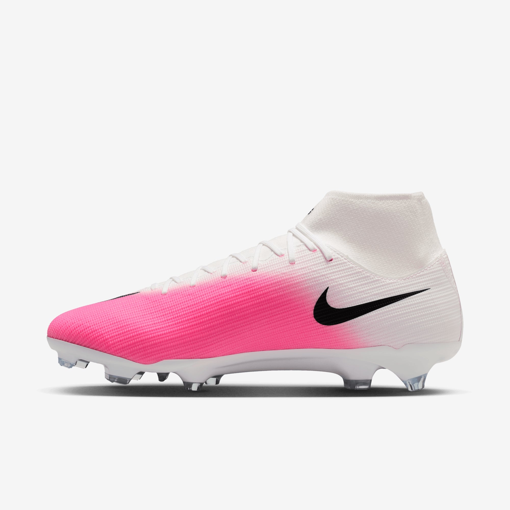 Nike Mercurial Superfly 11 Academy Multi-Ground High-Top Soccer Cleats - Multi-Color/Black
