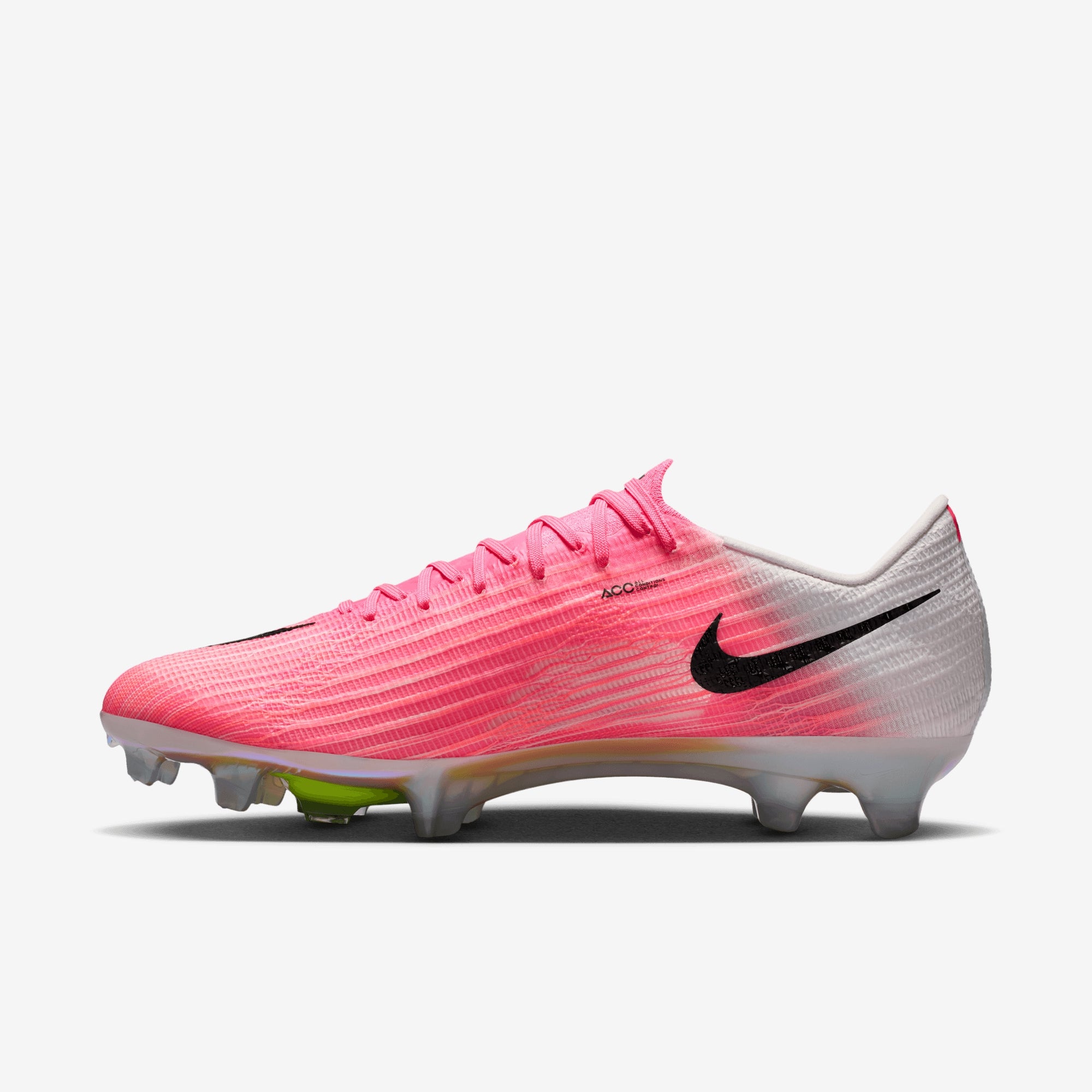 Nike Mercurial Superfly 11 Elite Firm-Ground Low-Top Soccer Cleats - Multi-Color/Black