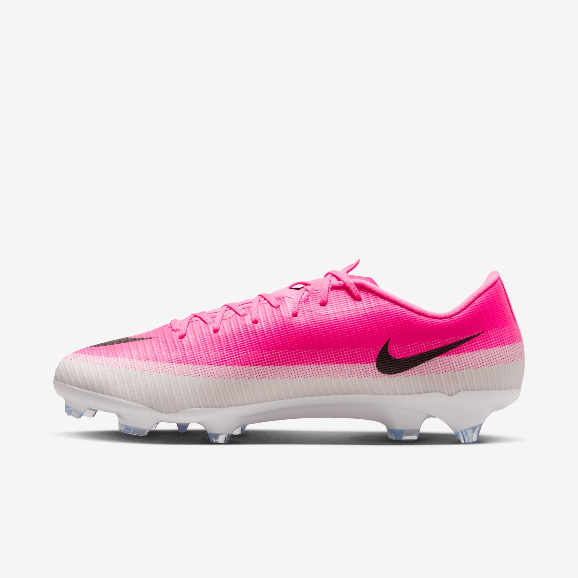 Nike Mercurial Vapor 17 Academy Multi-Ground Low-Top Soccer Cleats - Multi-Color/Black