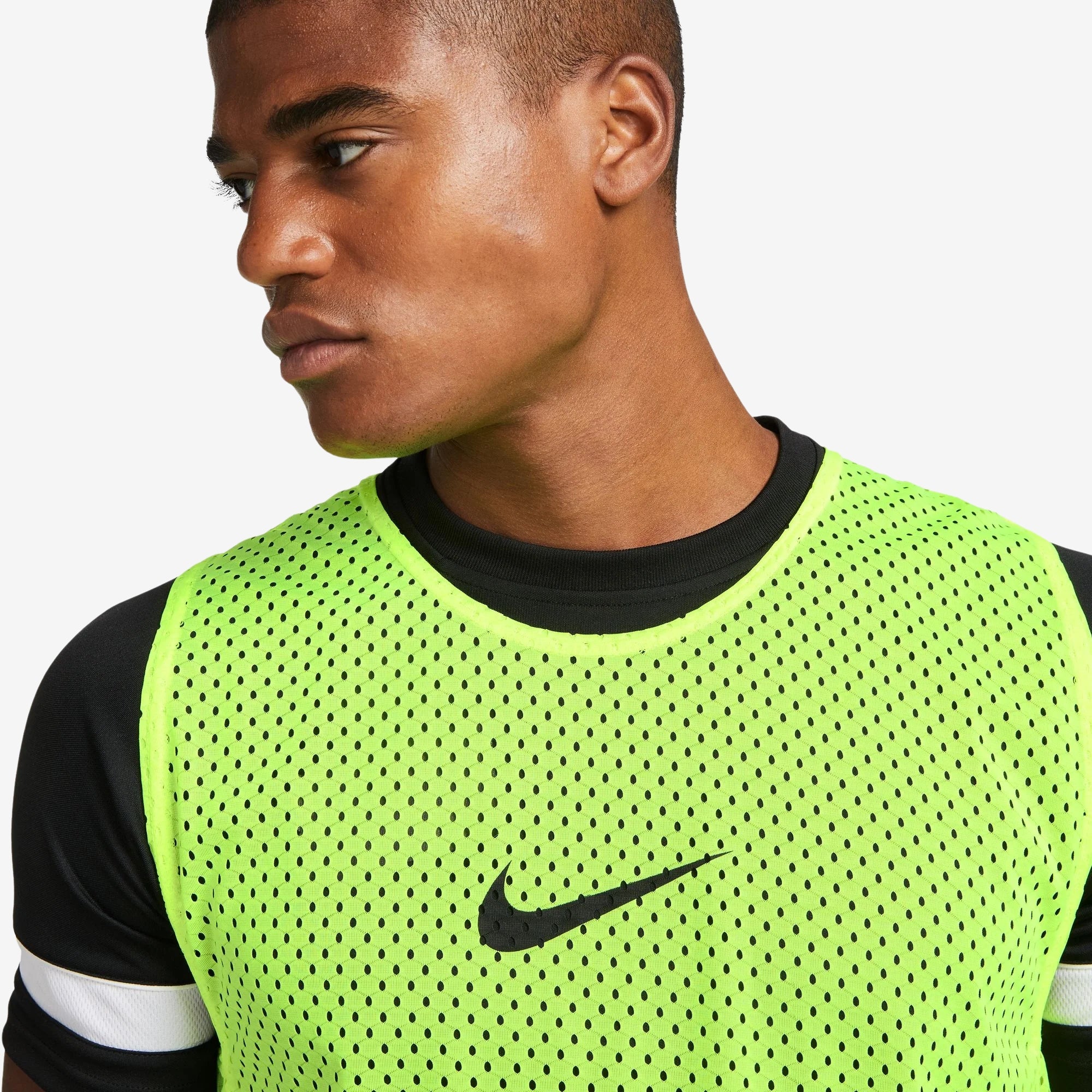 Nike Park20 Soccer Bib - Volt/Black