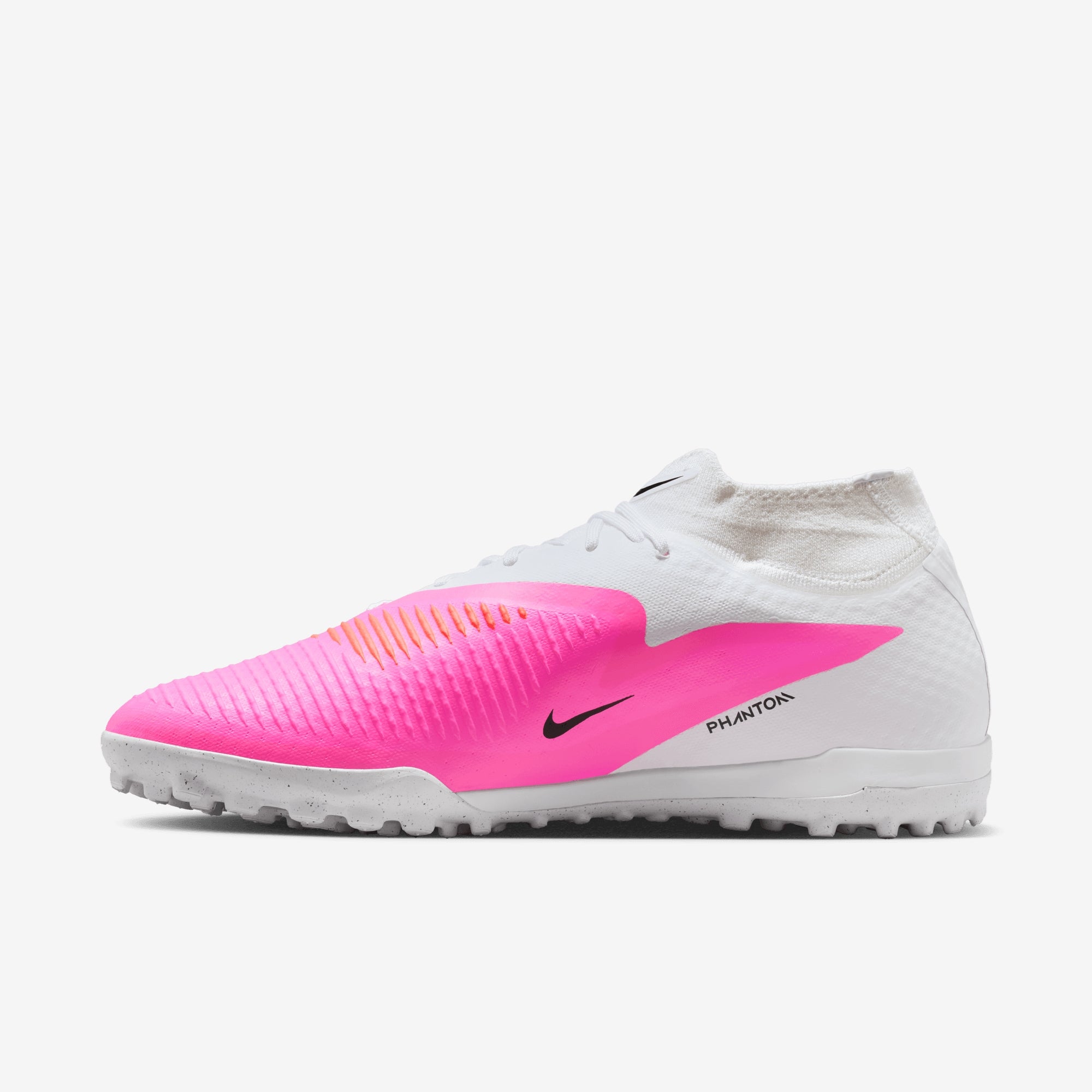 Nike Phantom 6 Academy Turf Soccer Shoes - Multi-Color/Black
