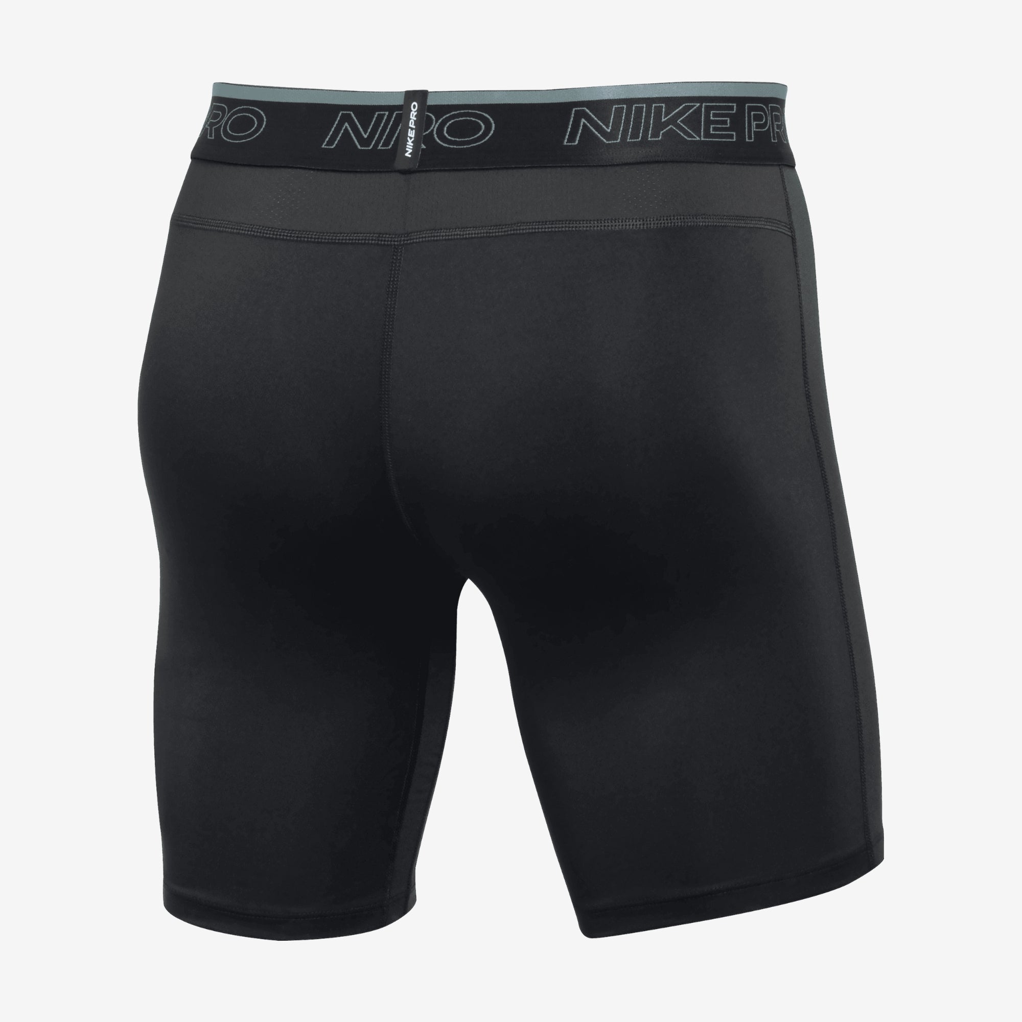 Nike Pro Men's Bike Shorts - Black/Cool Grey