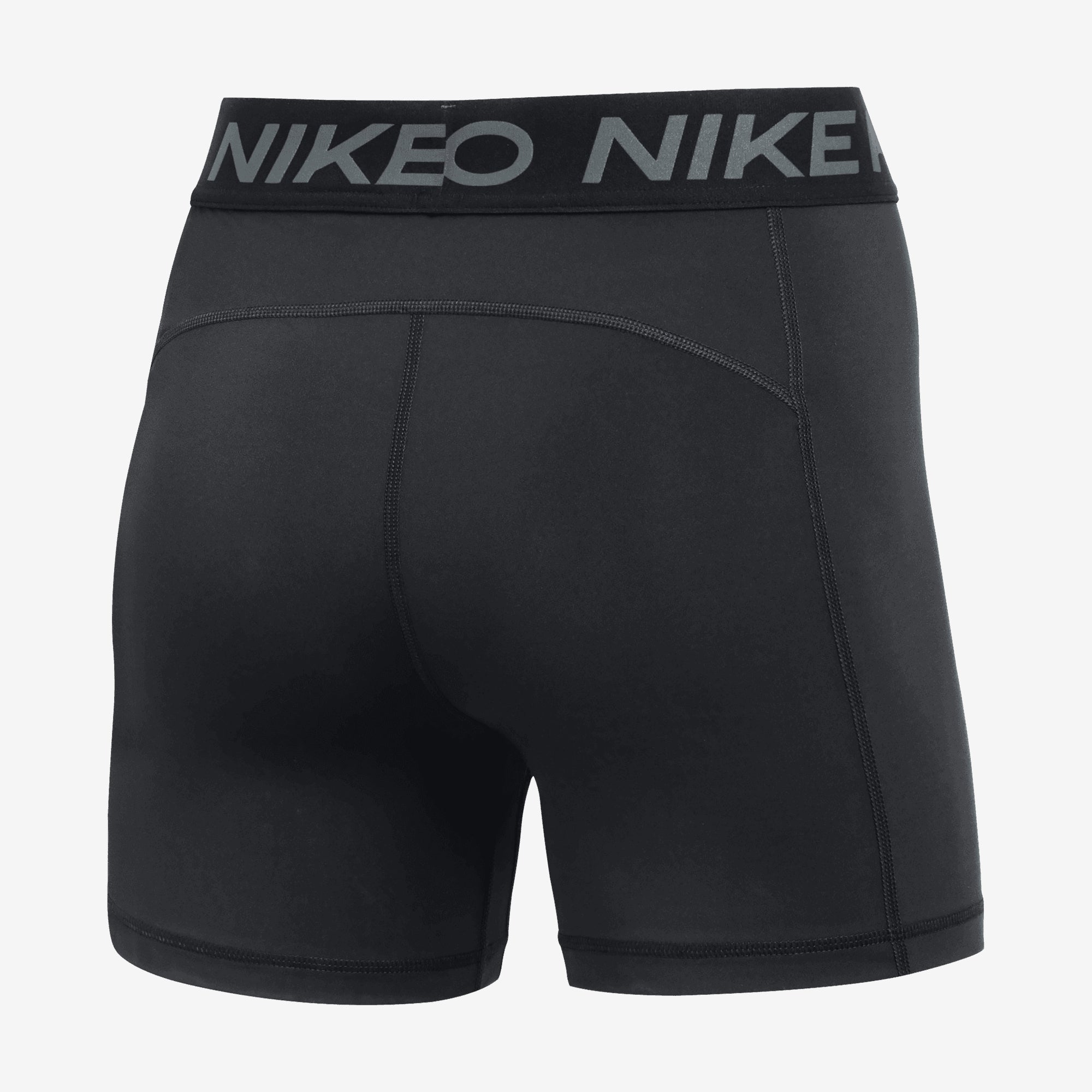 Nike Pro 365 Women's 5" Shorts - Black/White