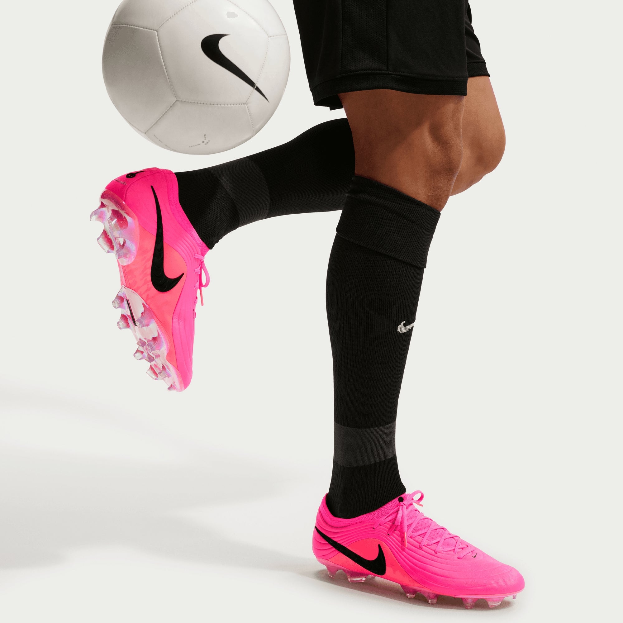 Nike Tiempo Maestro Elite Firm-Ground Low-Top Soccer Cleats - Multi-Color/Black