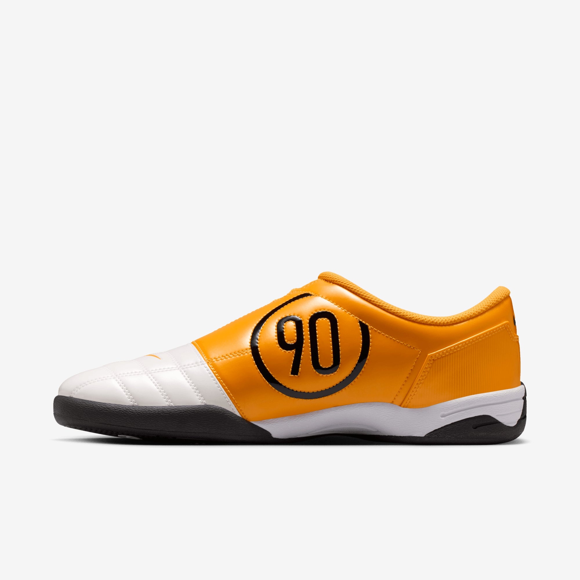 Nike Total 90 Men's Shoes - White/Black-University Gold