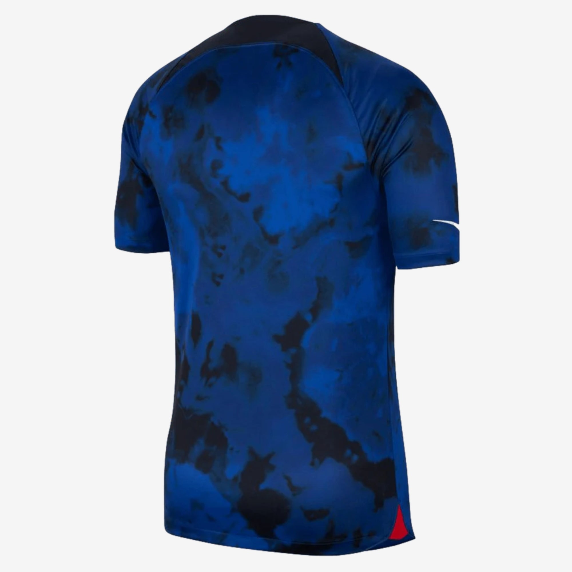 Nike USA 2022/23 Stadium Away Men's Soccer Jersey - Blue