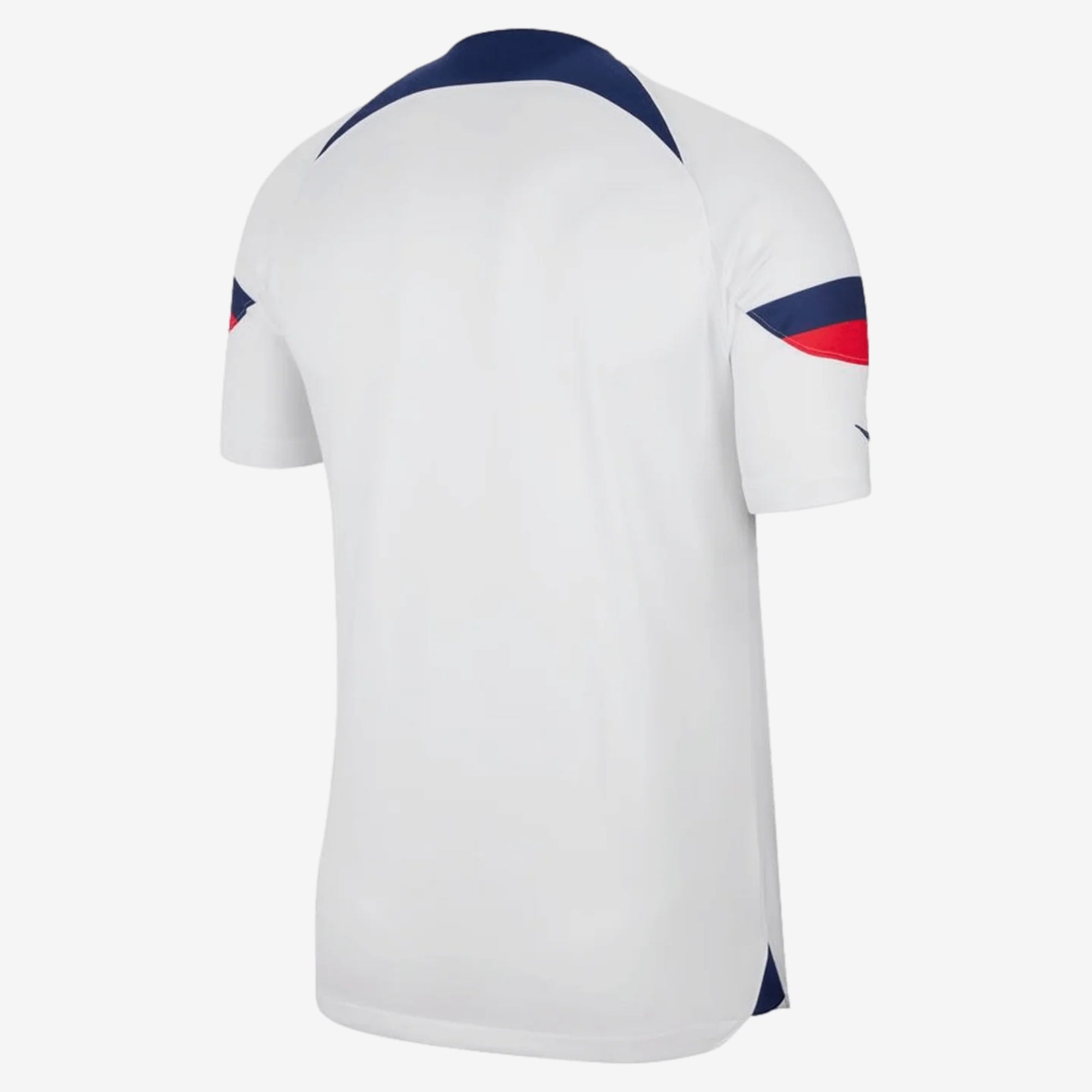 Nike USA 2022/23 Stadium Home Men's Soccer Jersey - White