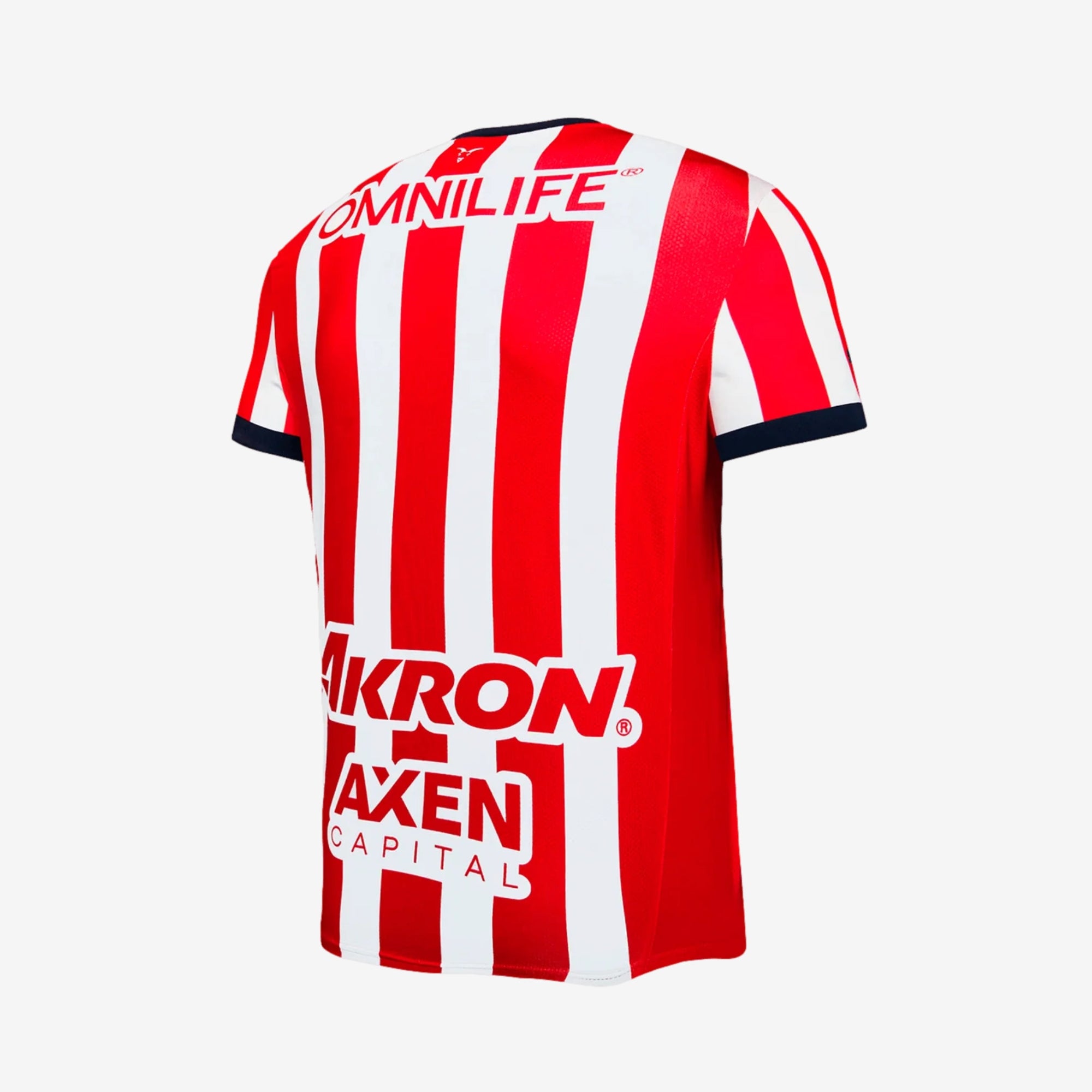 PUMA Chivas 2024/25 Stadium Home Big Kids' dryCELL Soccer Replica Jersey - PUMA Red
