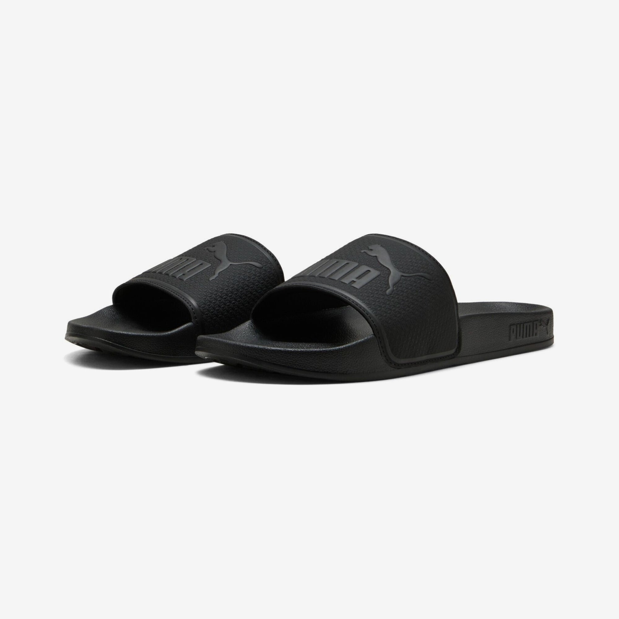 PUMA Leadcat 2.0 Slides - Puma Black-Puma Black
