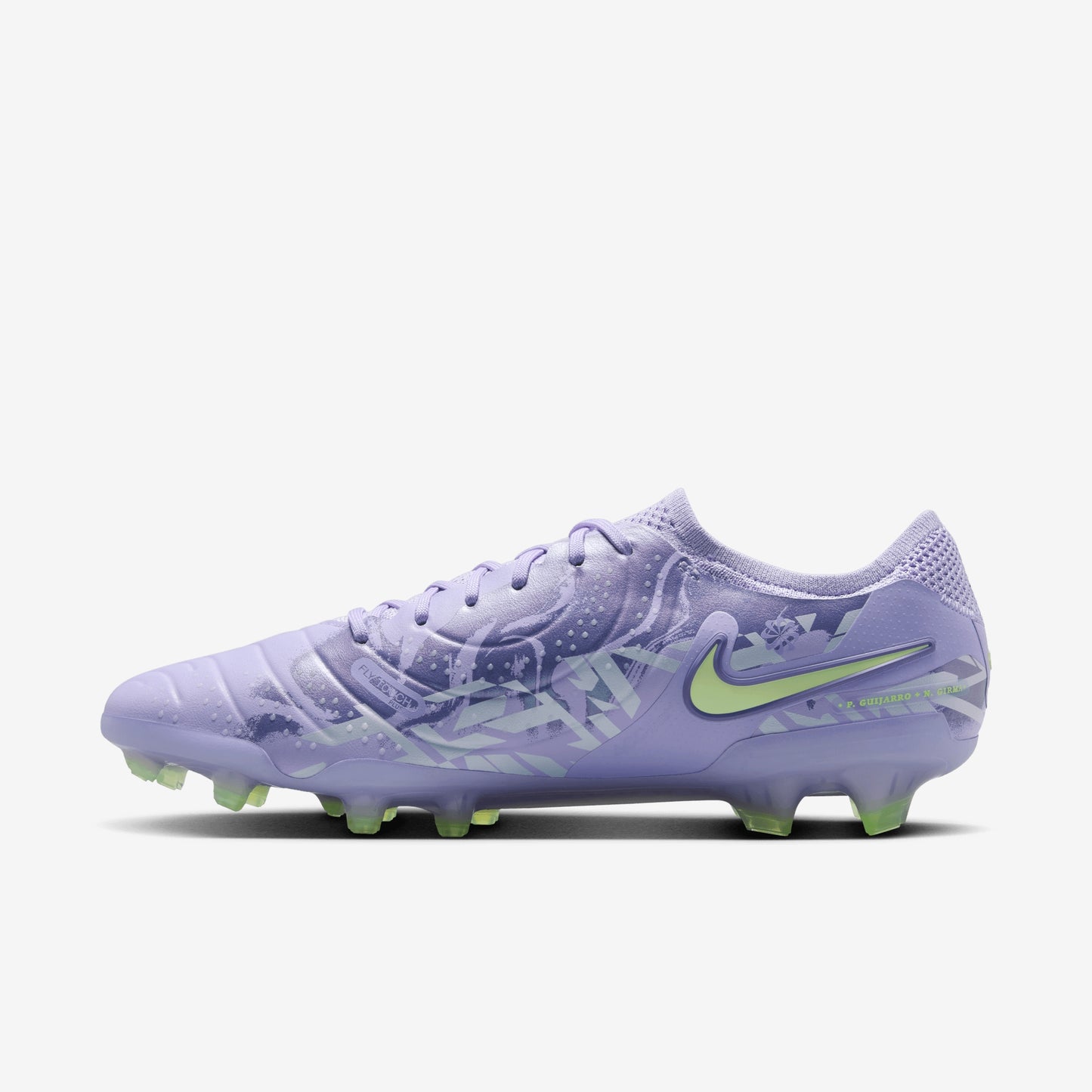 Nike United Tiempo Legend 10 Elite FG Soccer Cleats