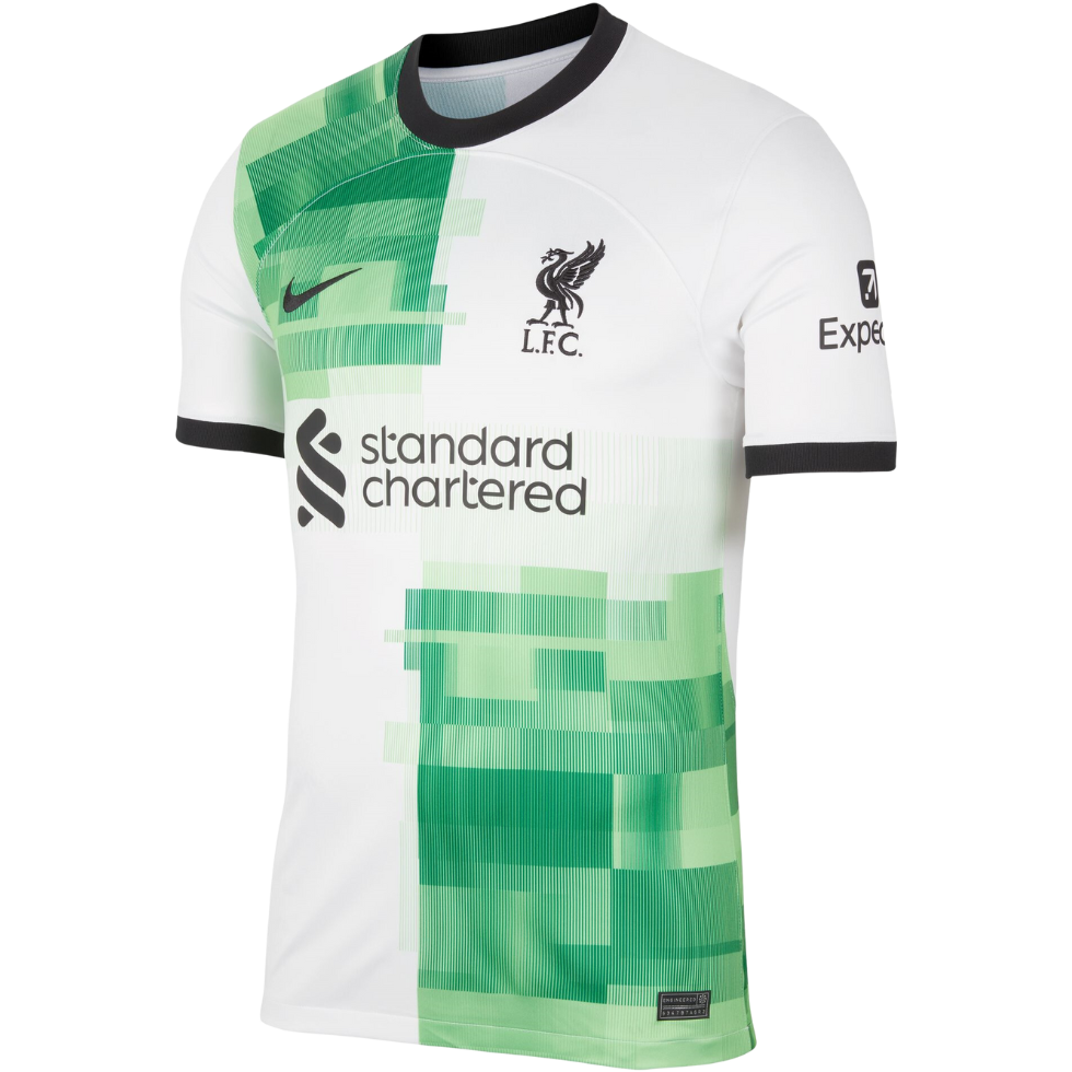 Nike Liverpool FC Men's 2023/24 Stadium Away Jersey