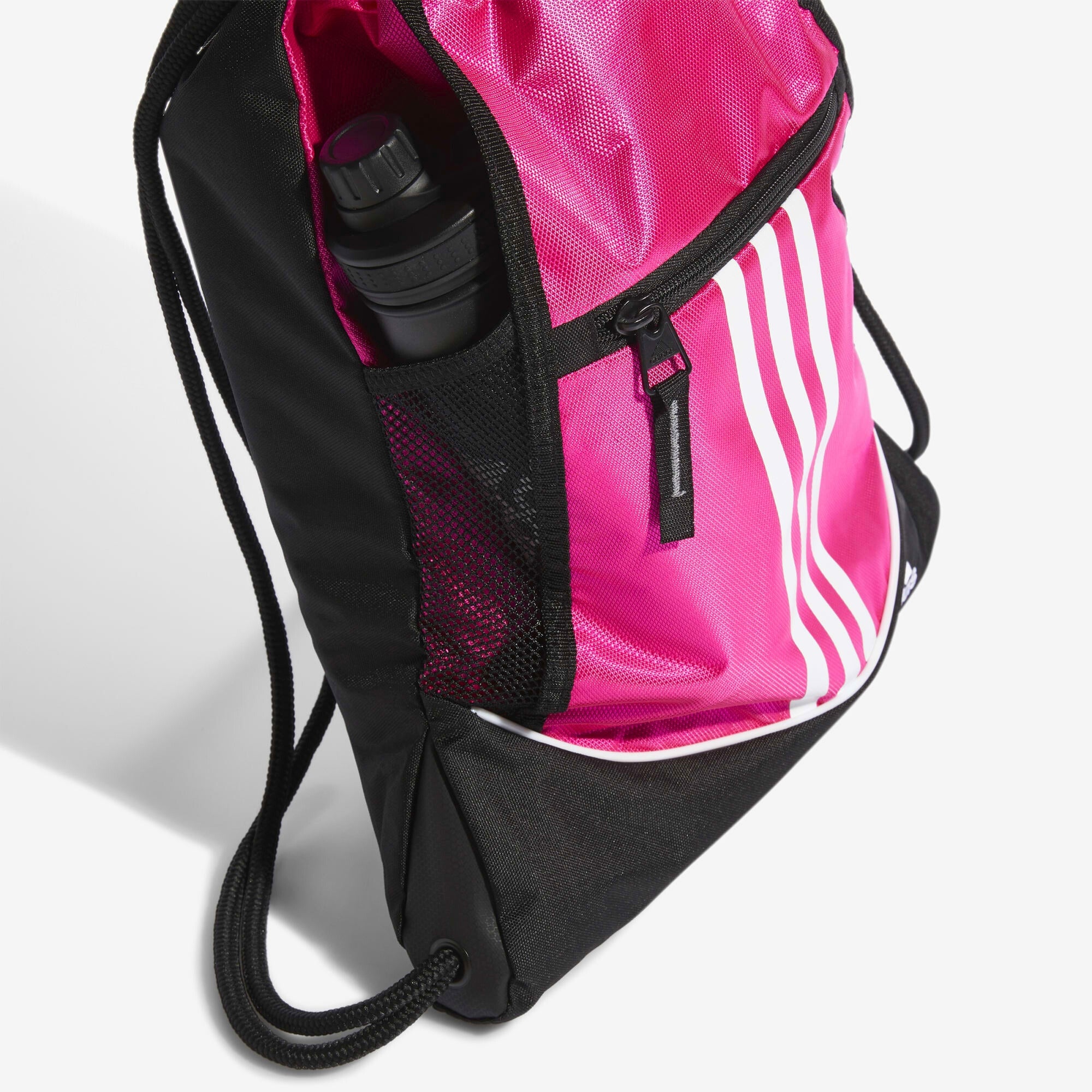 adidas Alliance Sackpack - Shock Pink