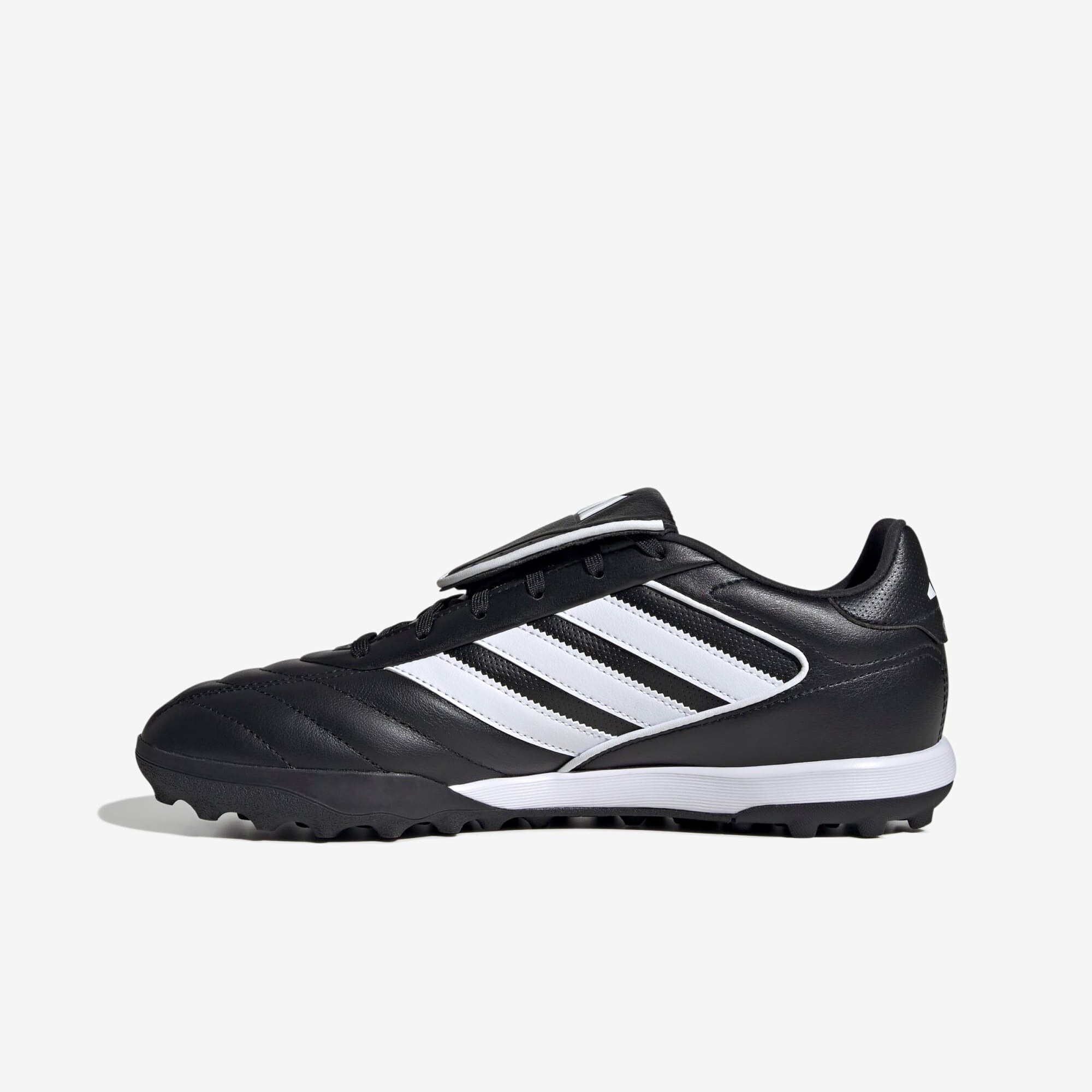 adidas Copa Gloro 2 TF Low-Top Soccer Shoes - Core Black / Cloud White / Cloud White