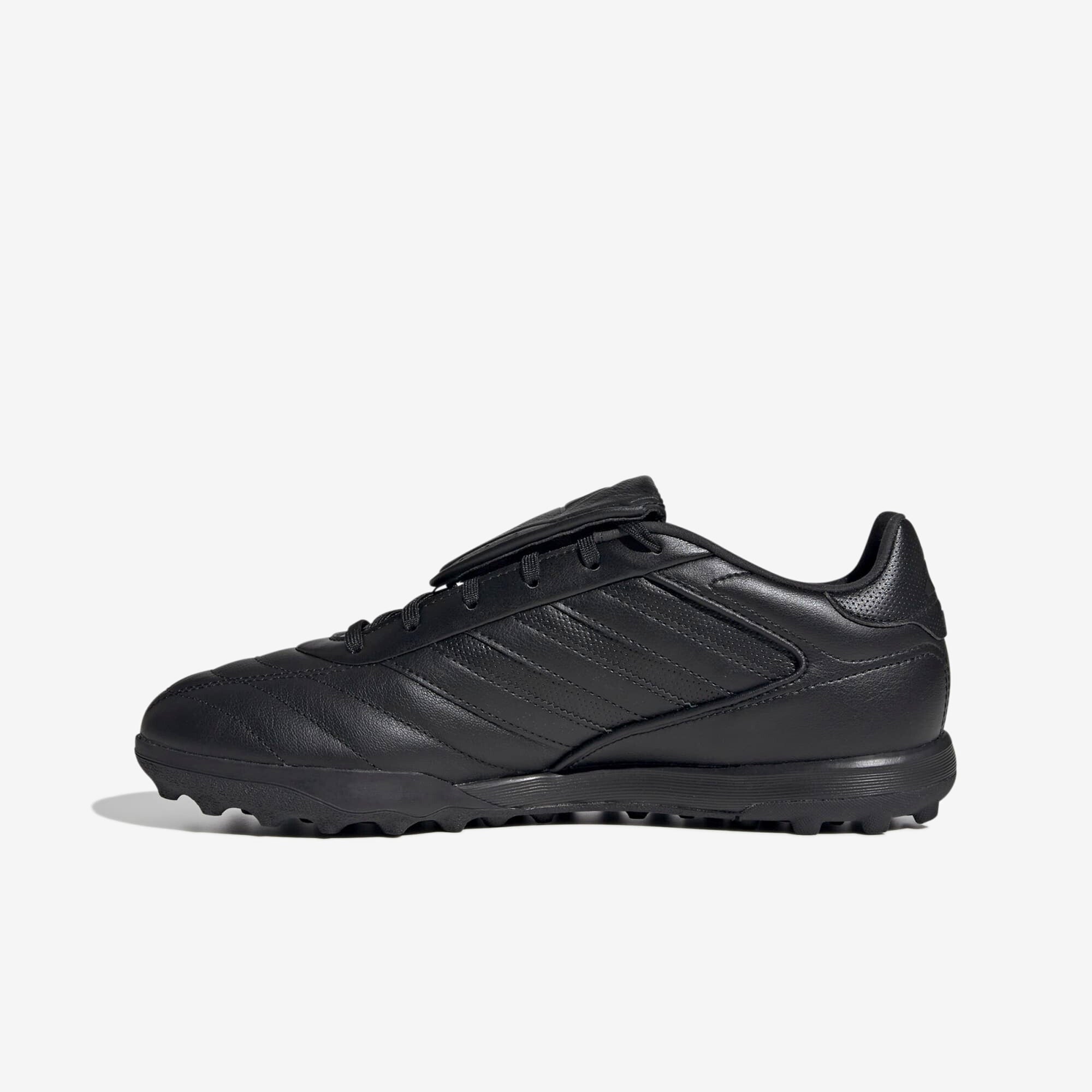 adidas Copa Gloro 2 TF Low-Top Soccer Shoes - Core Black / Core Black / Core Black