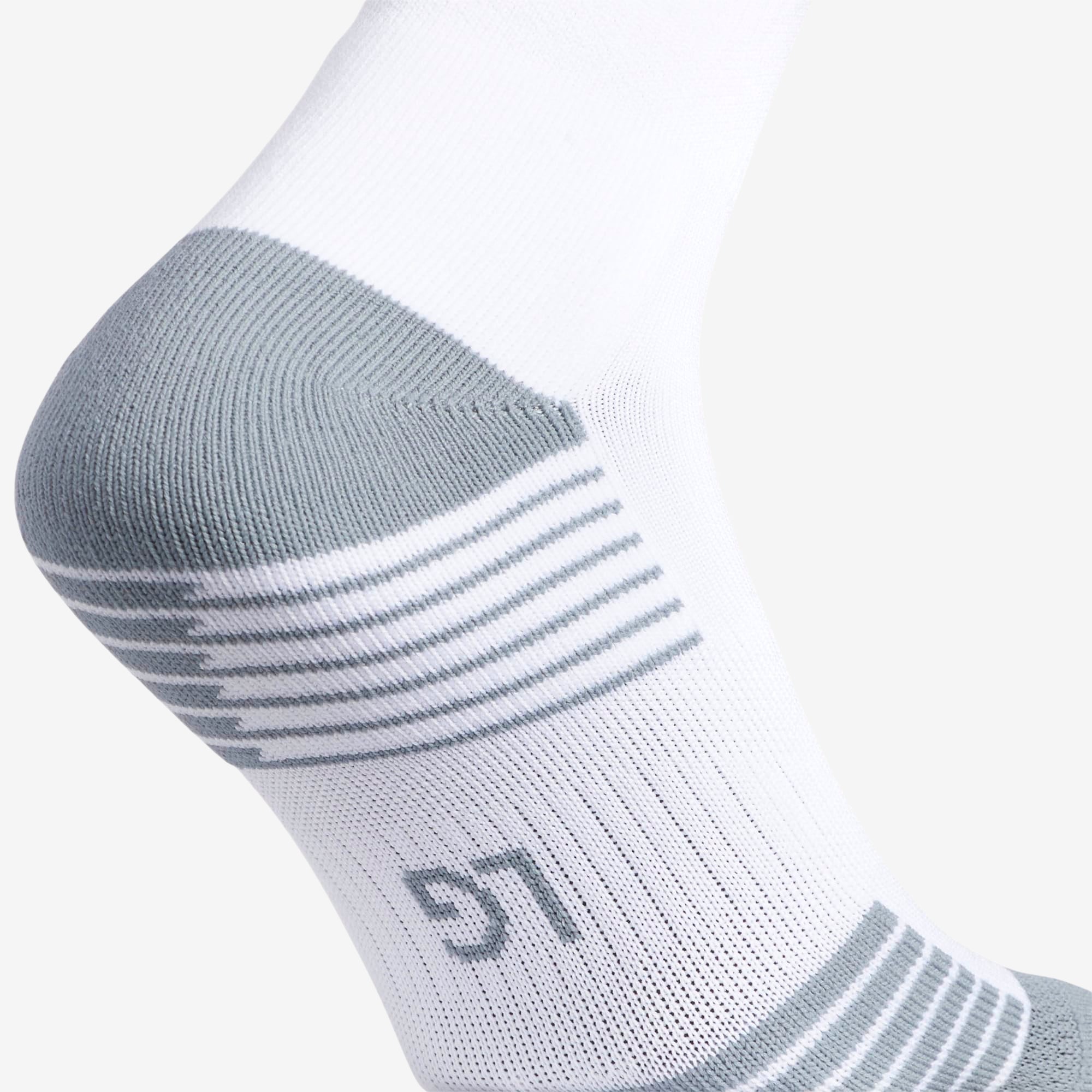 adidas Copa Zone Cushioned Over-the-Calf Socks - White